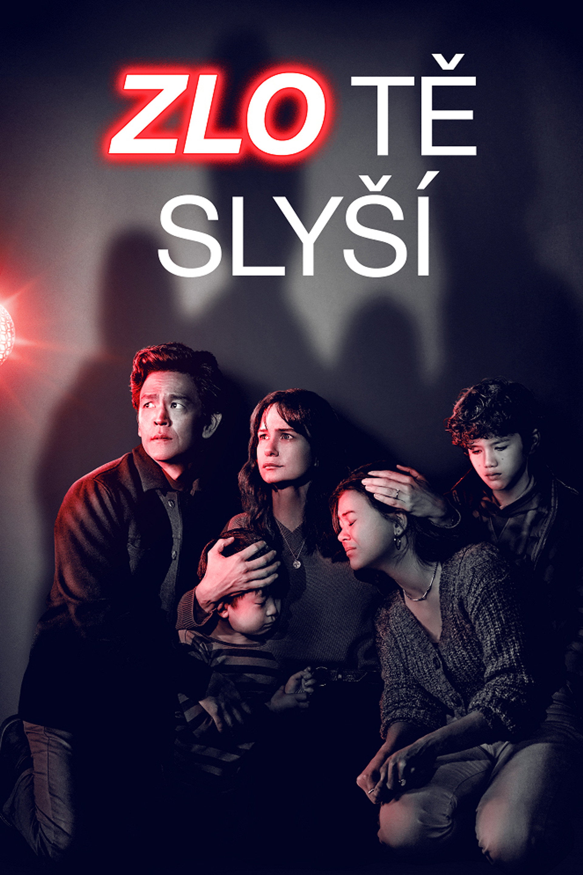 Zlo tě slyší