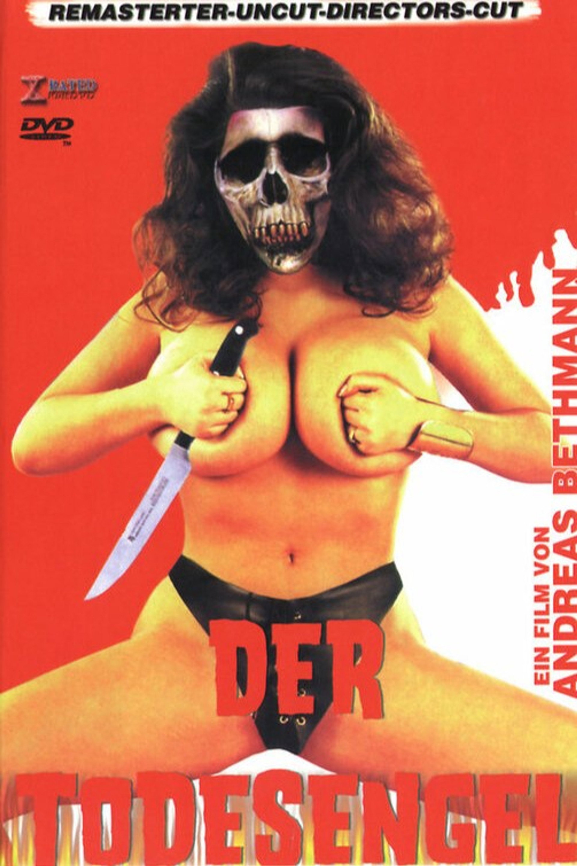 Angel of Death: Fuck or Die
