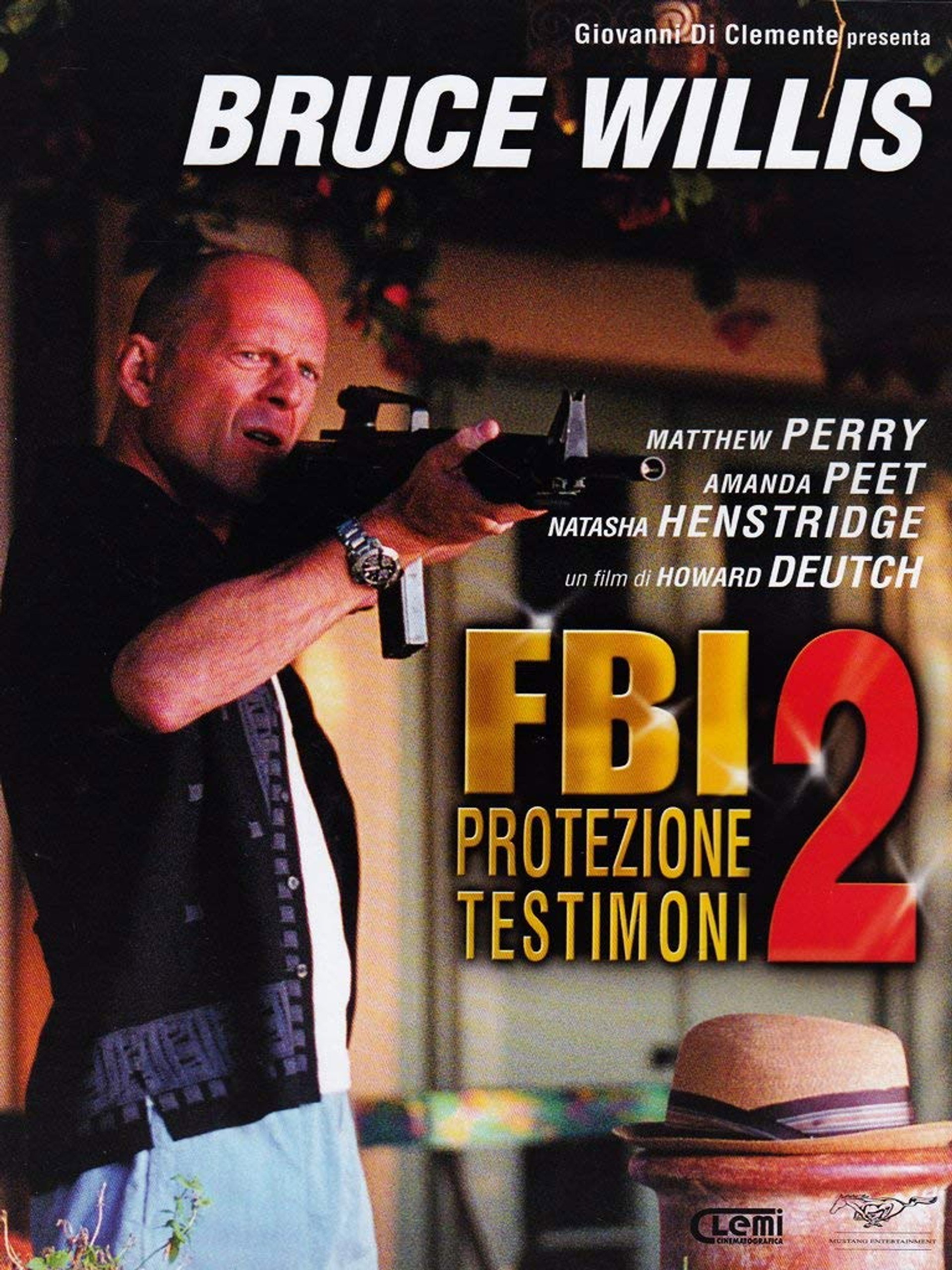 FBI: Protezione testimoni 2