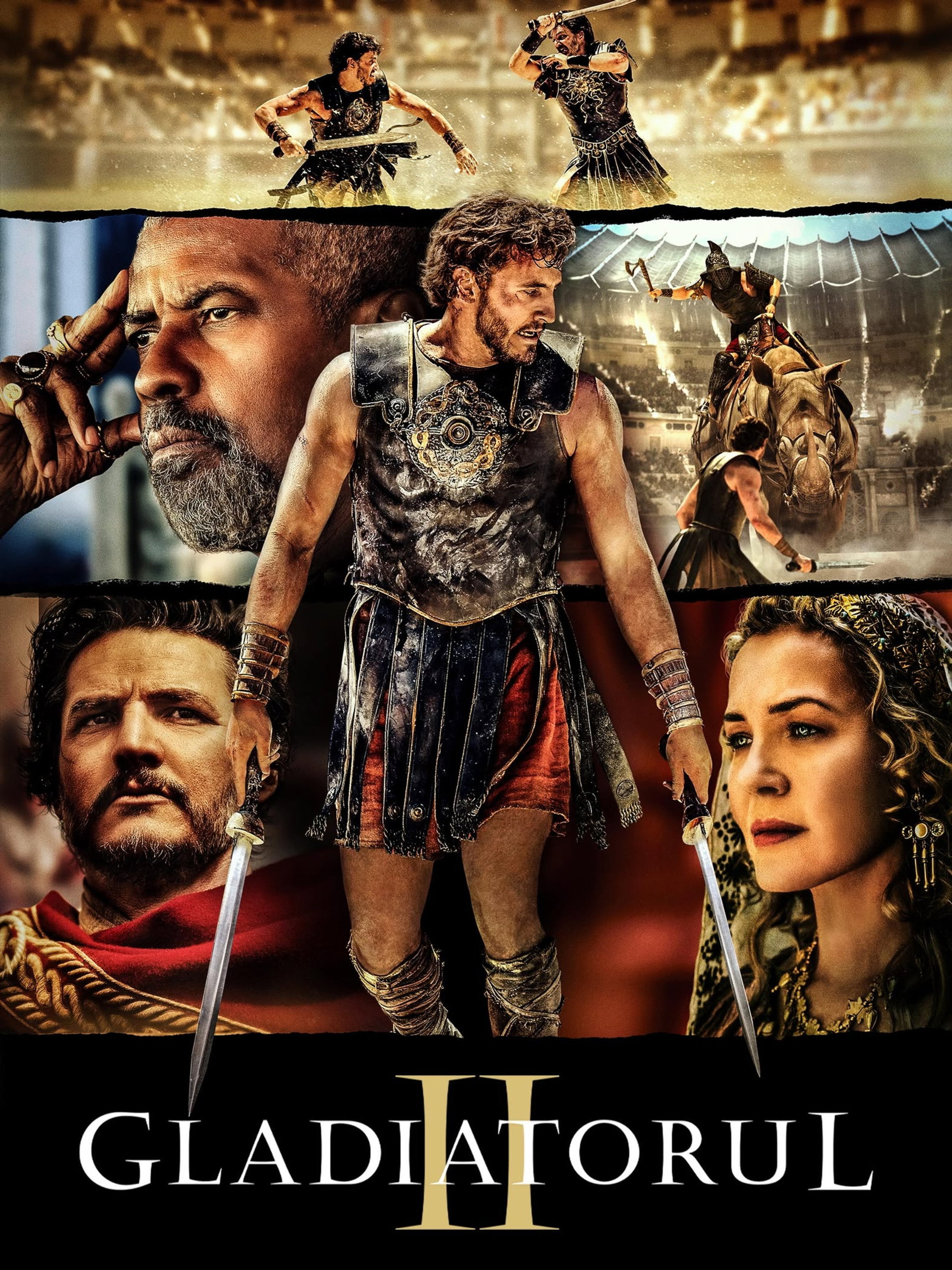 Gladiatorul II