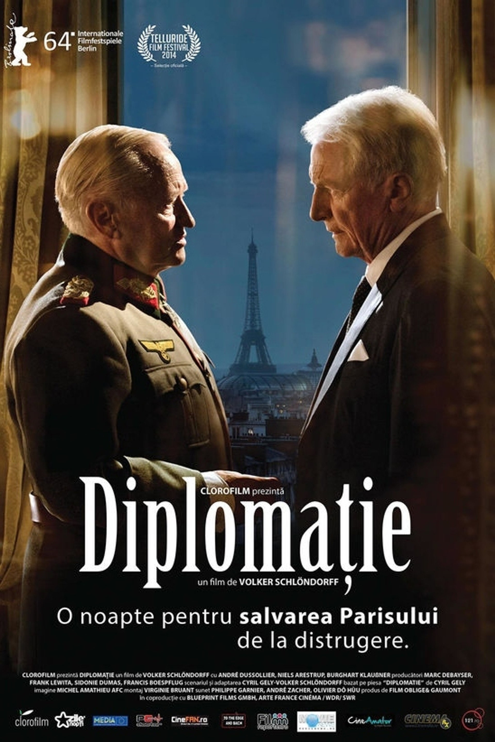 Diplomație