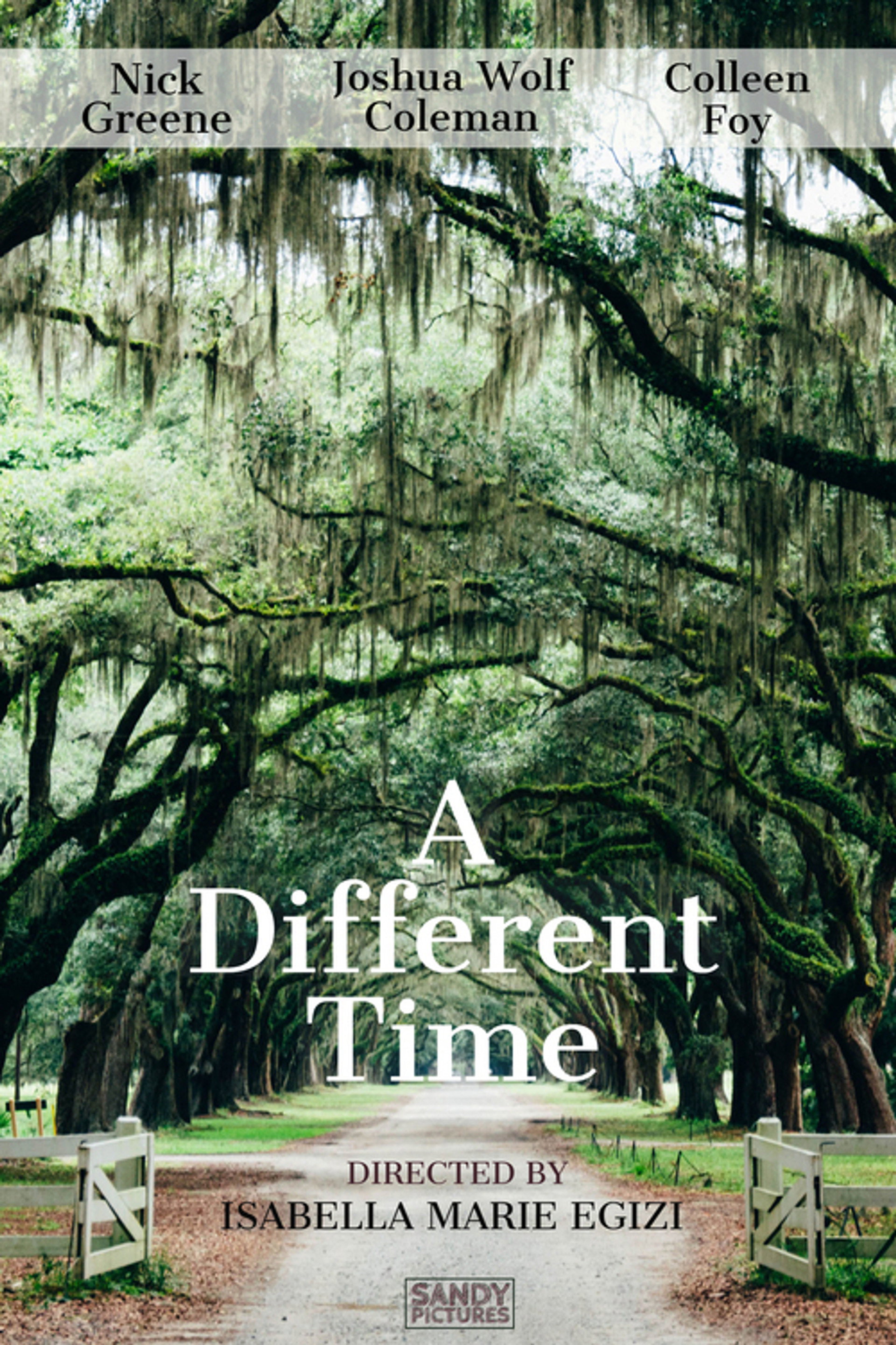 A Different Time