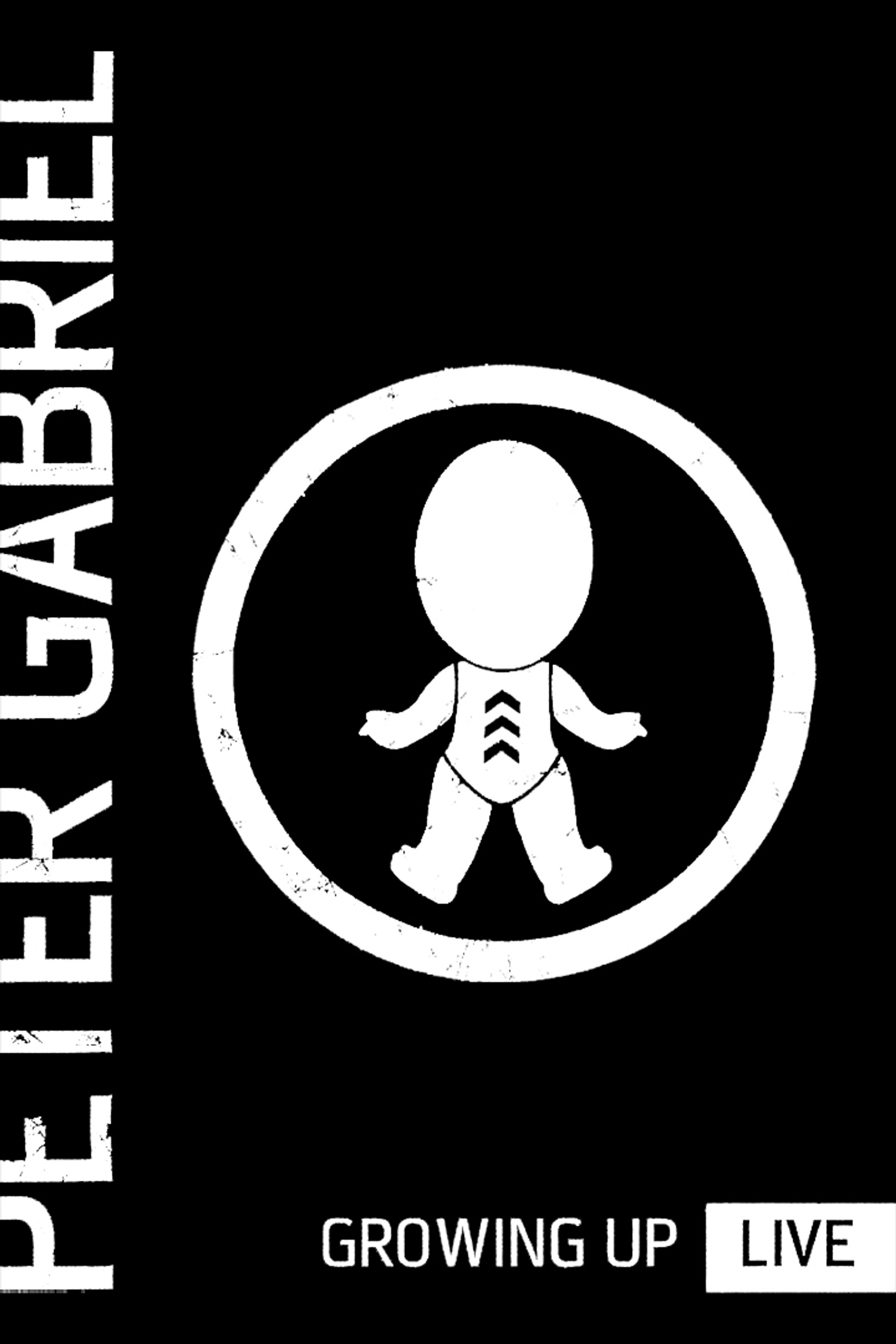 Peter Gabriel: Growing Up Live