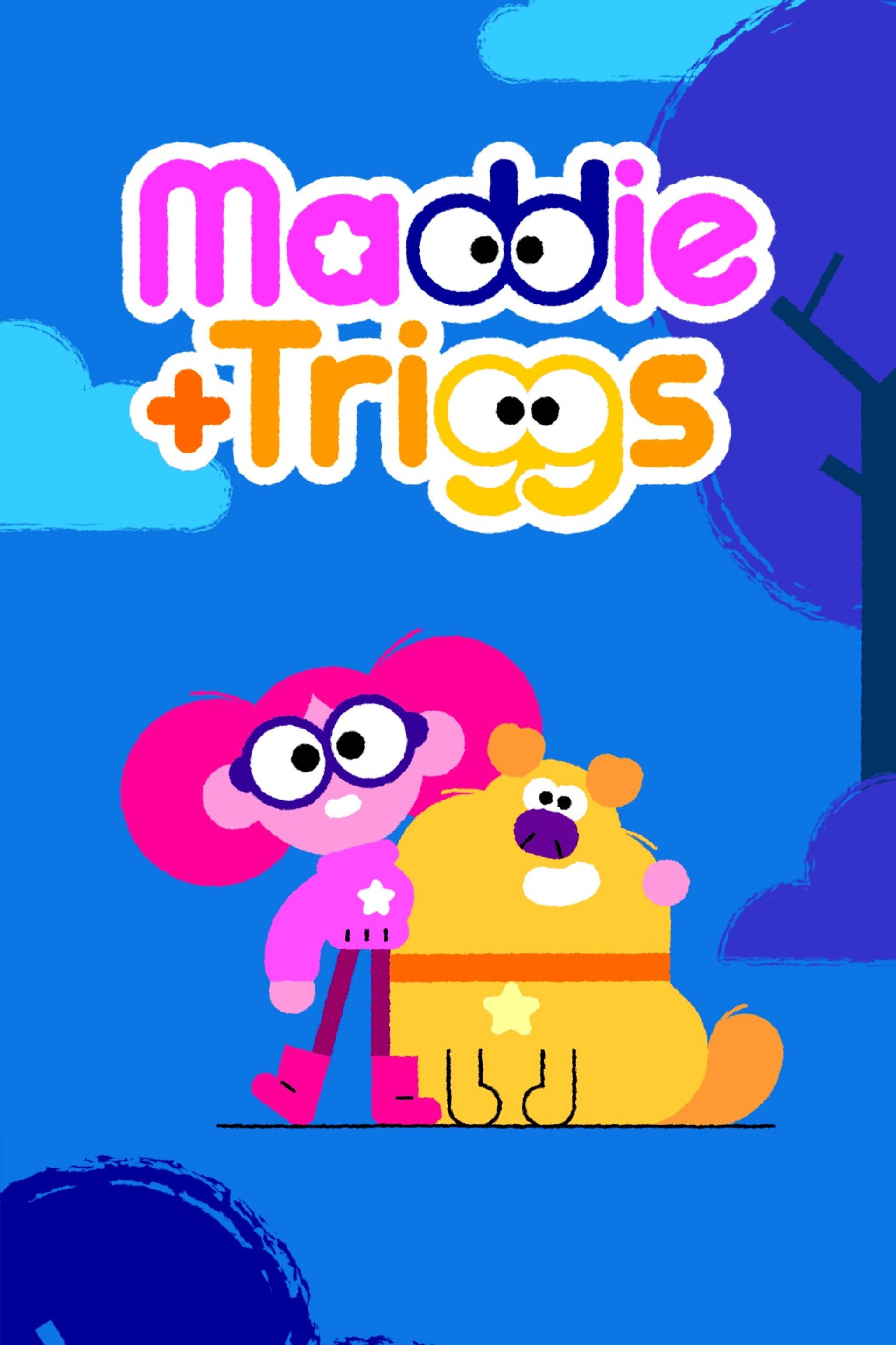Maddie + Triggs
