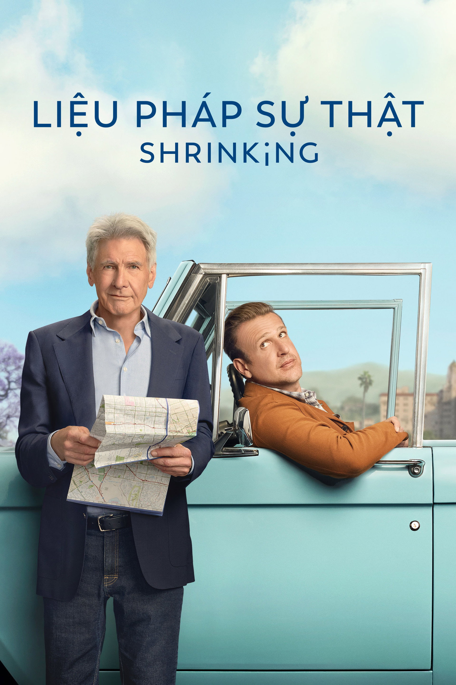 Liệu Pháp Sự Thật - Shrinking