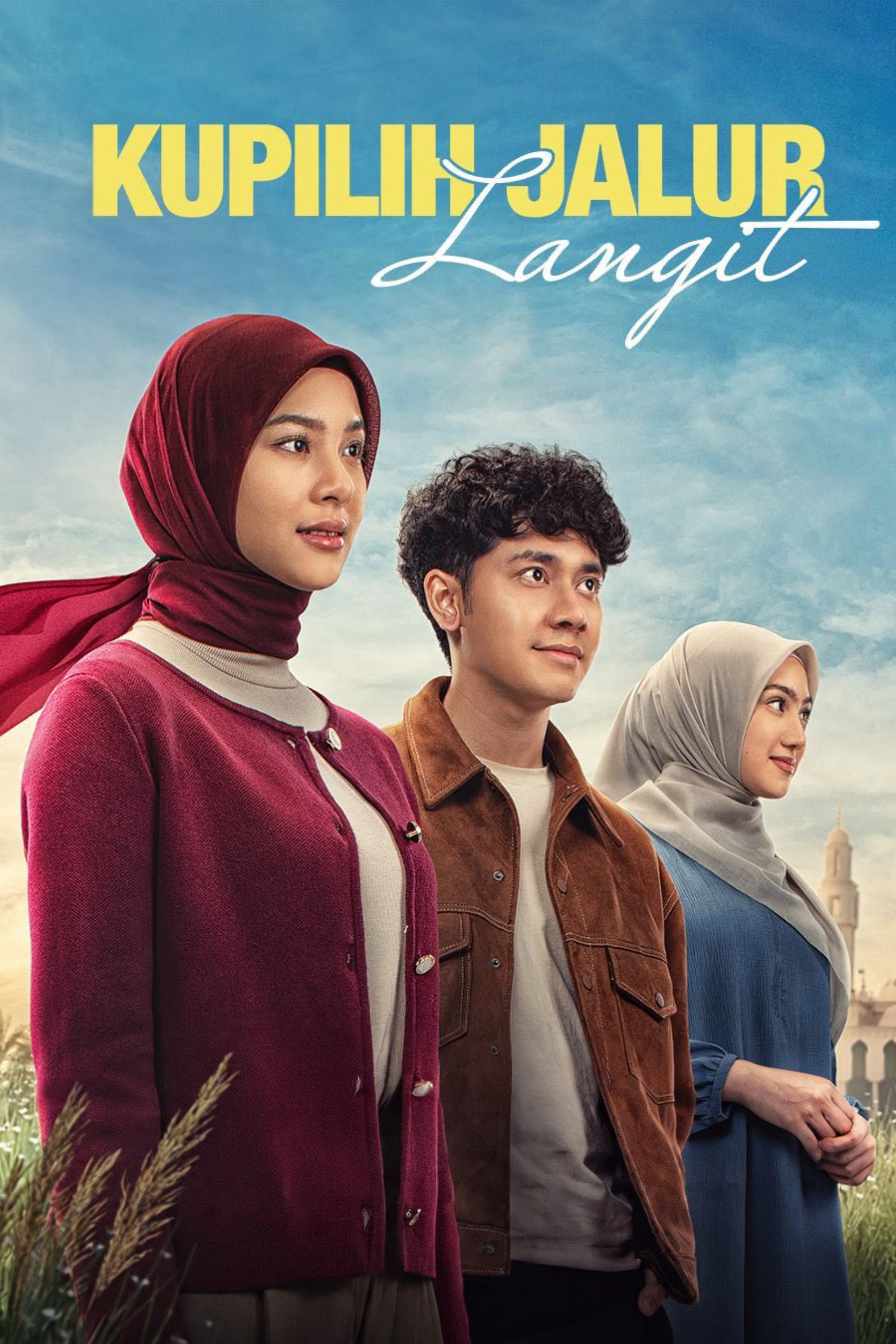 Kupilih Jalur Langit