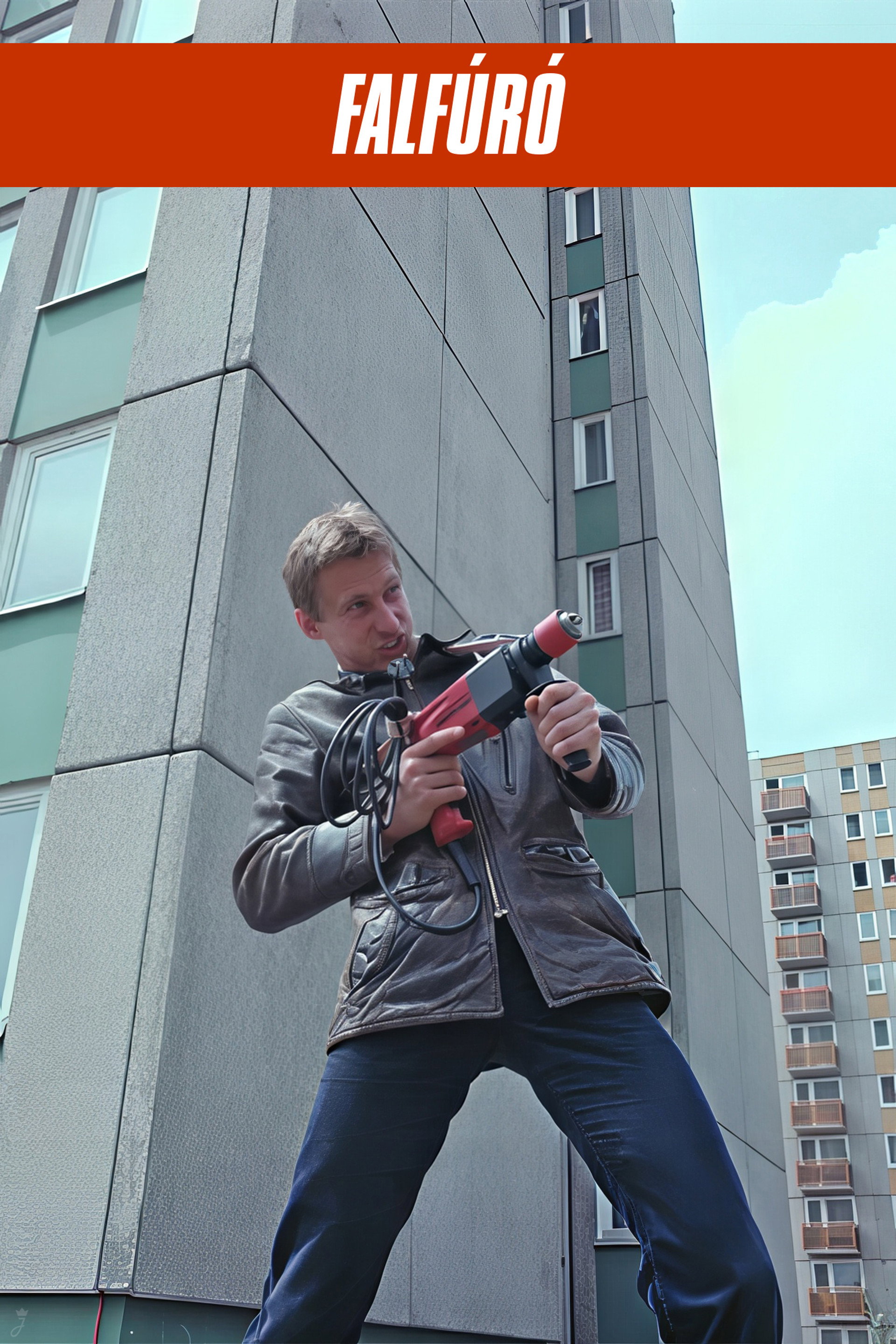 Wall Driller