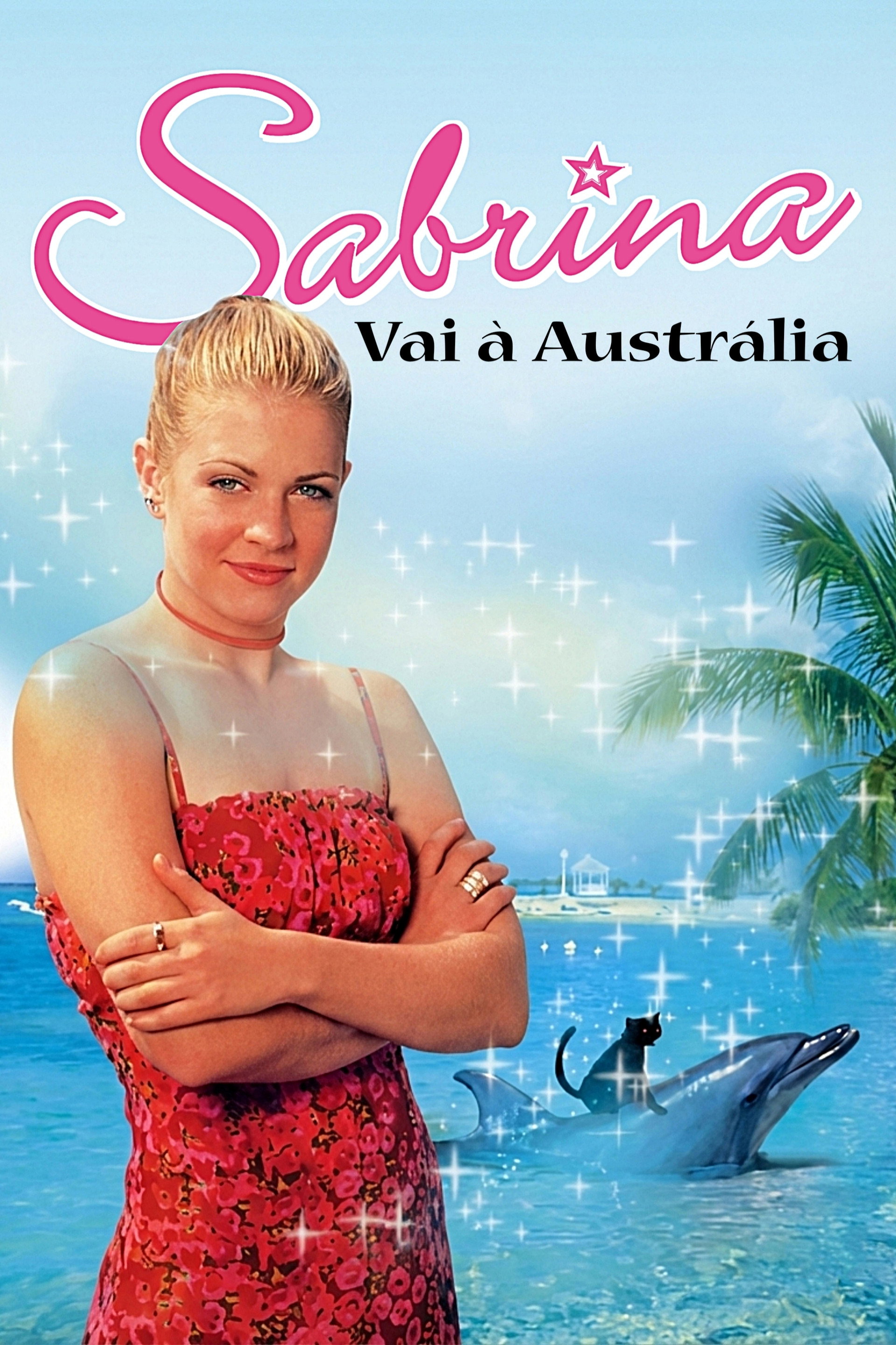 Sabrina Vai Para a Austrália