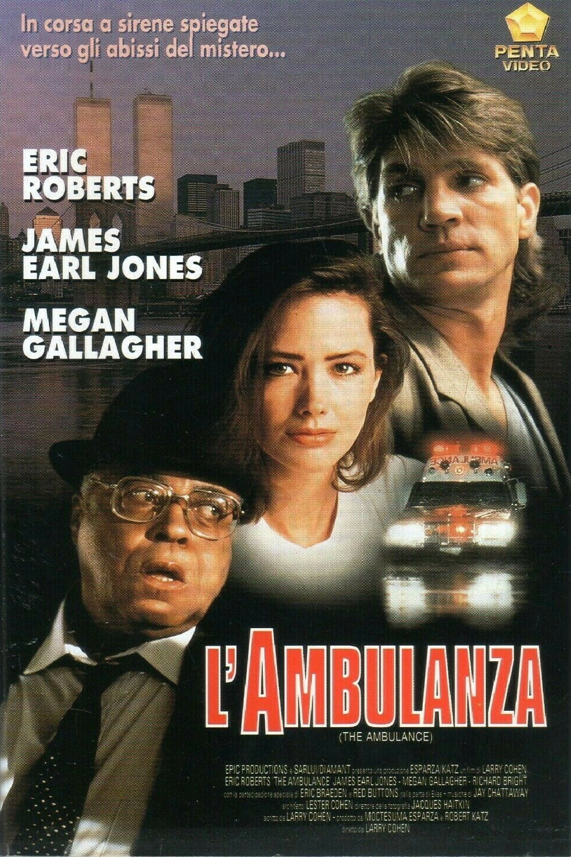 L'ambulanza