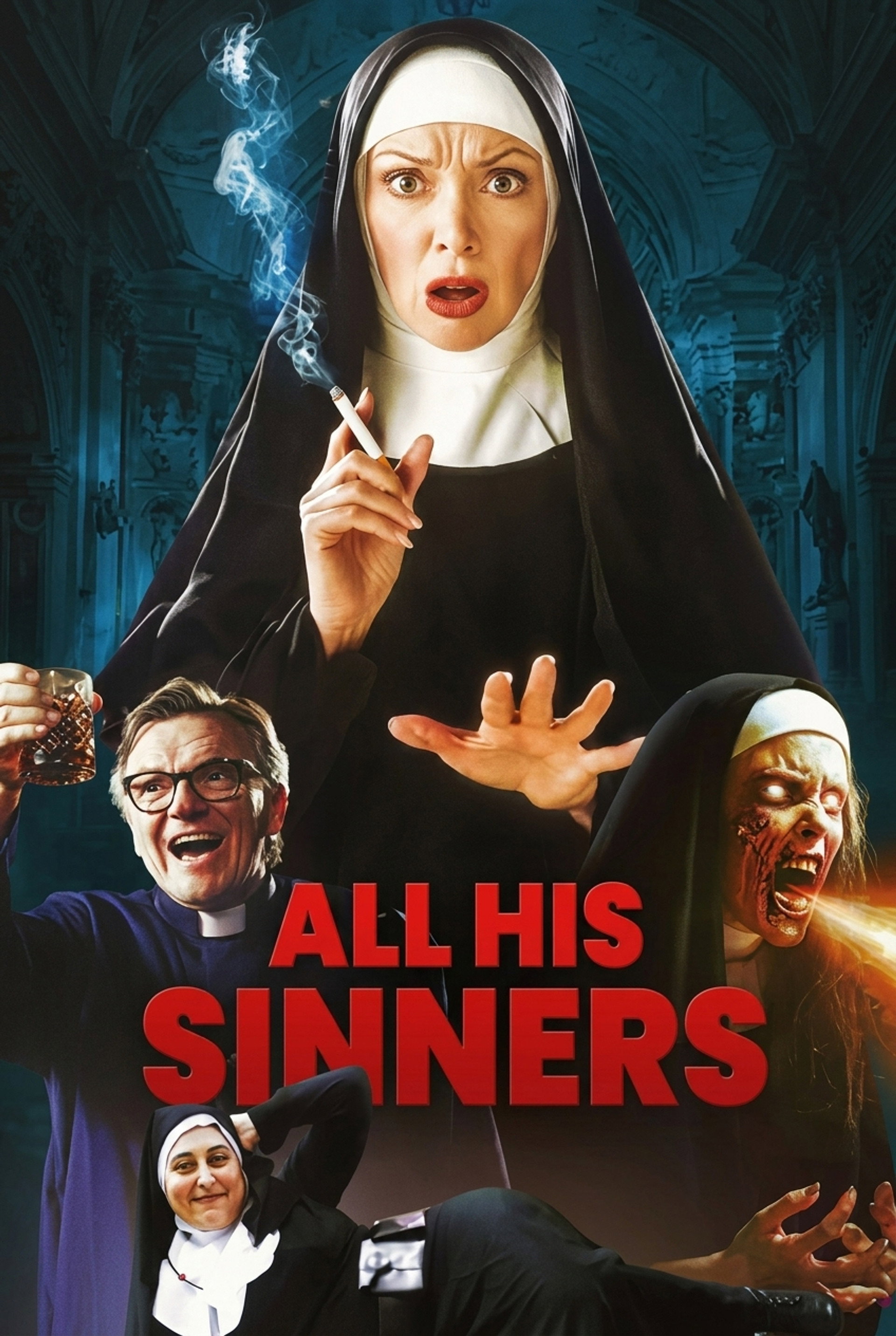 All His Sinners