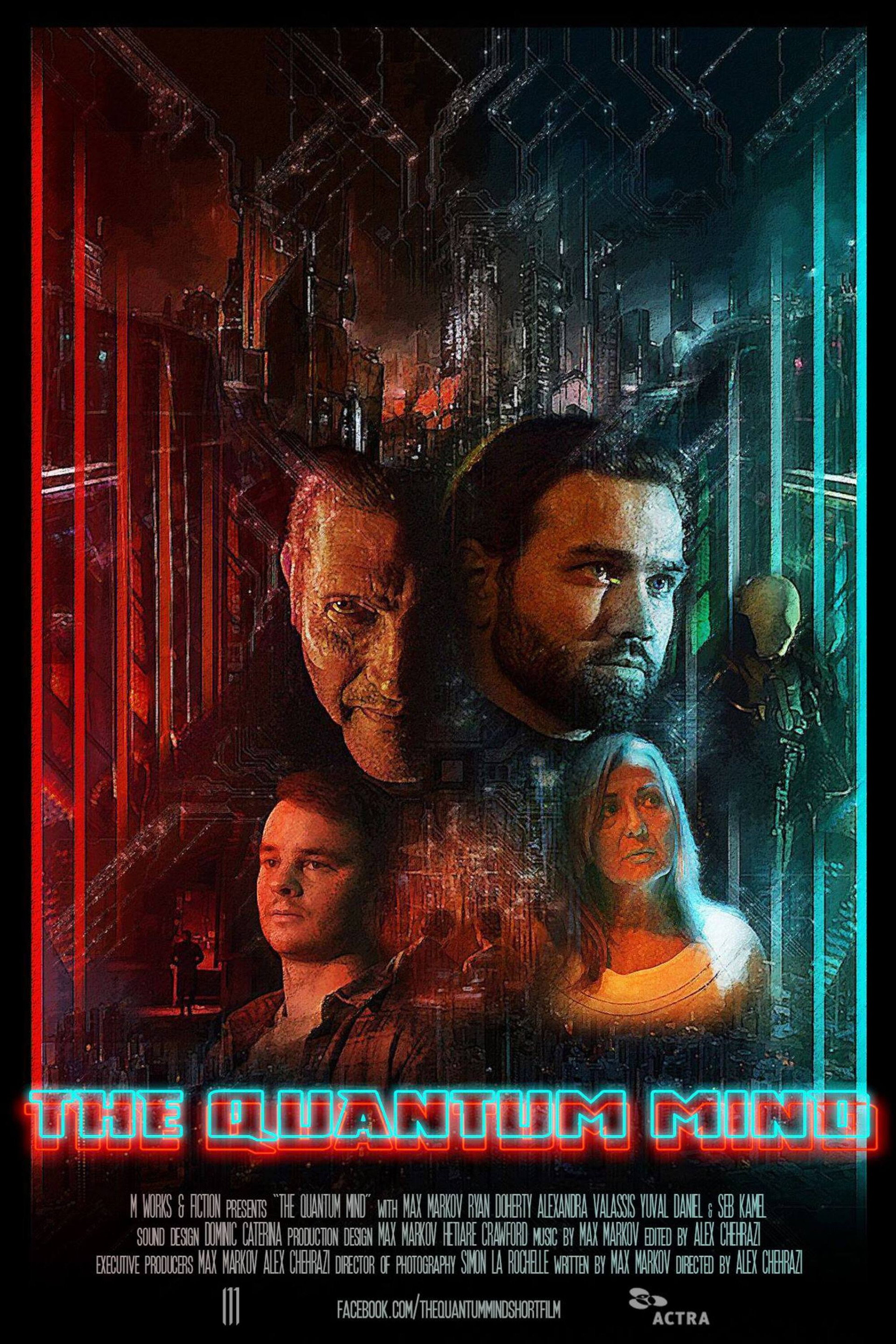 The Quantum Mind