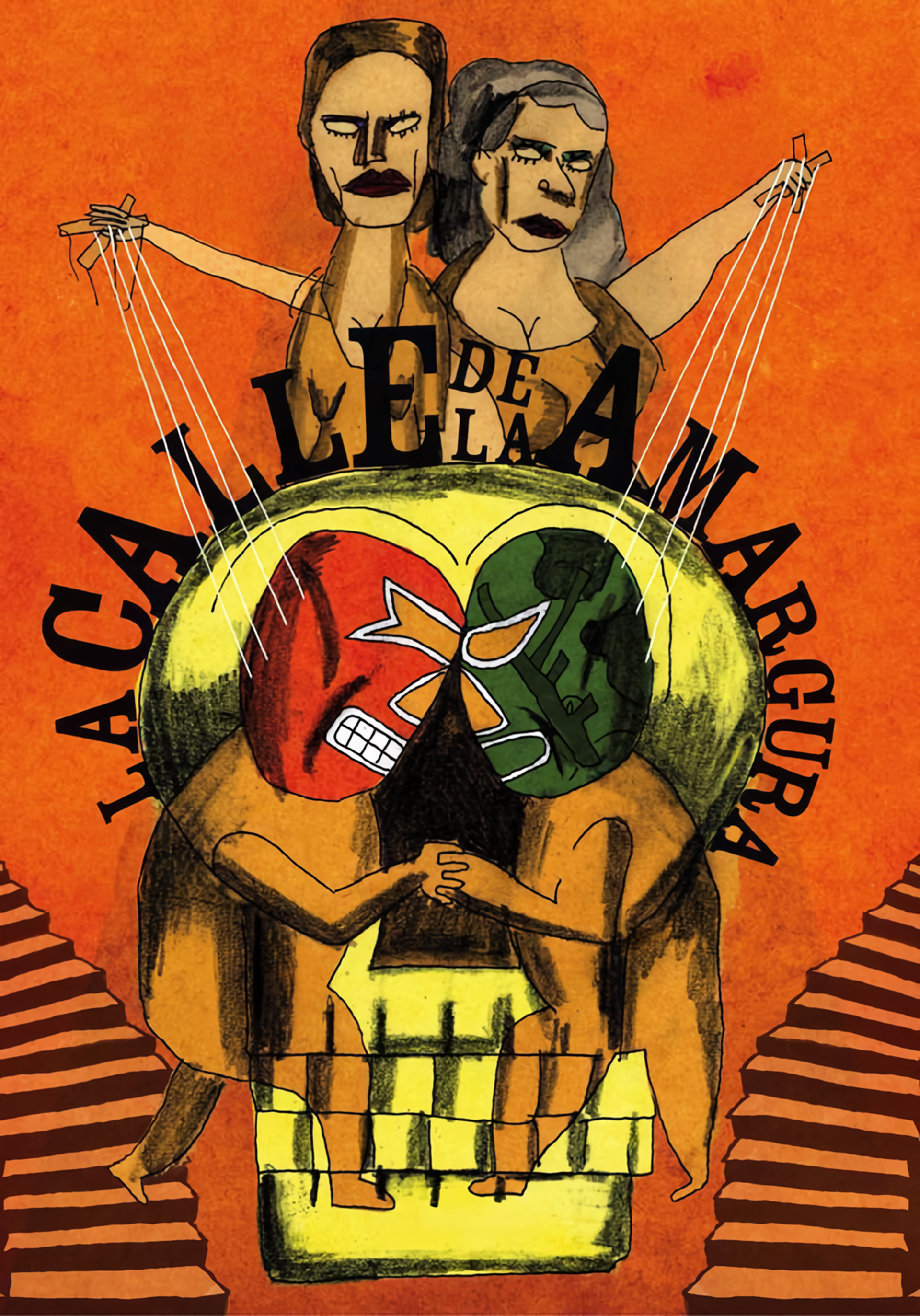 La calle de la amargura