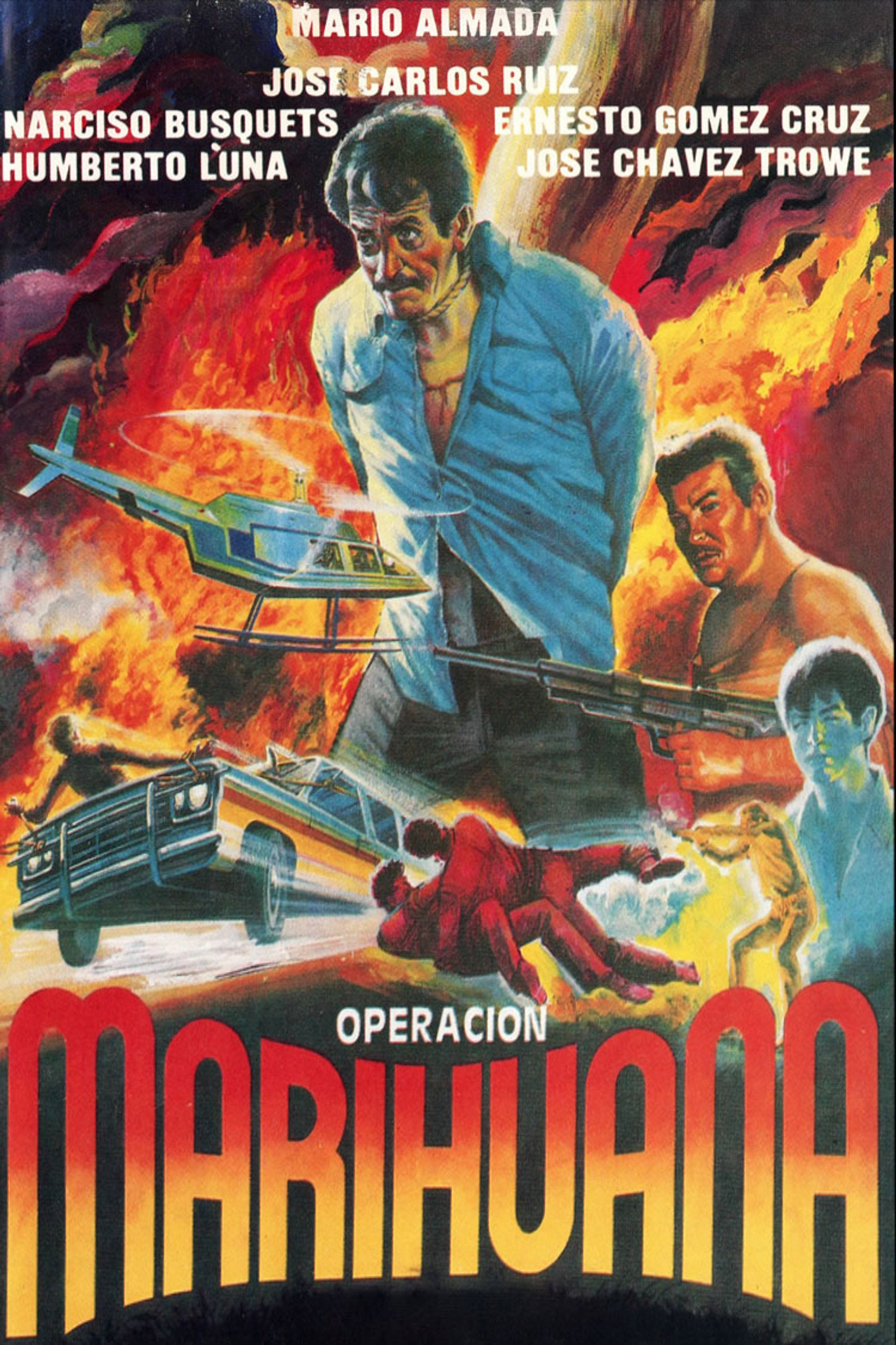Mission - Marihuana