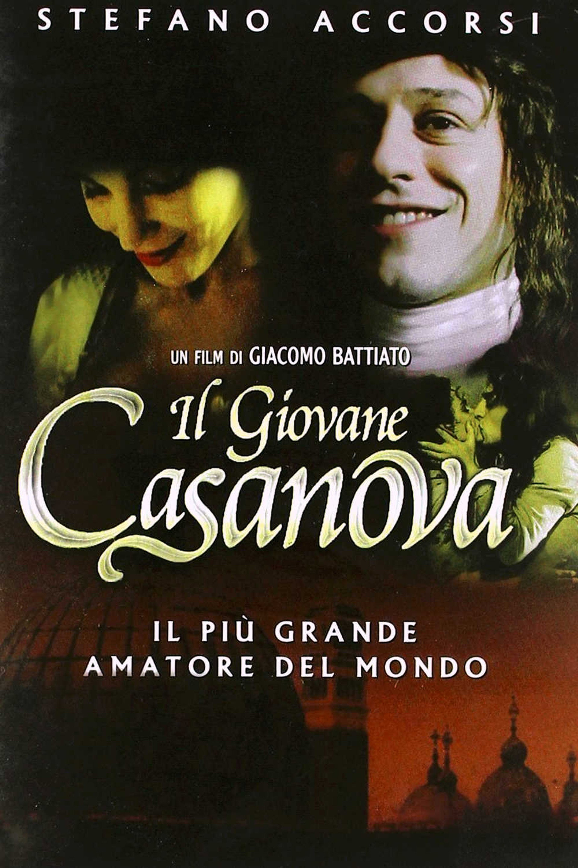 Casanova - Ich liebe alle Frauen
