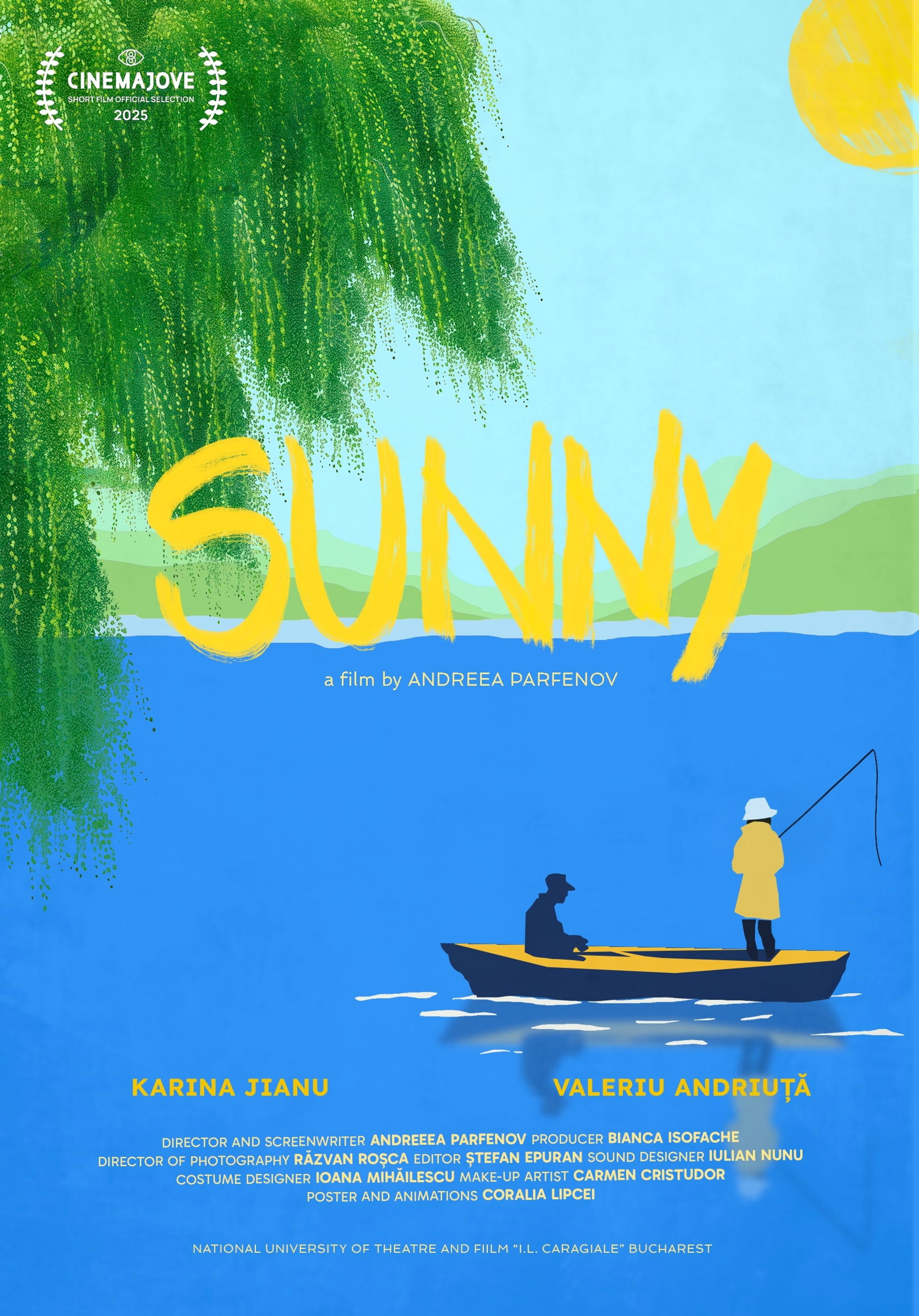 Sunny