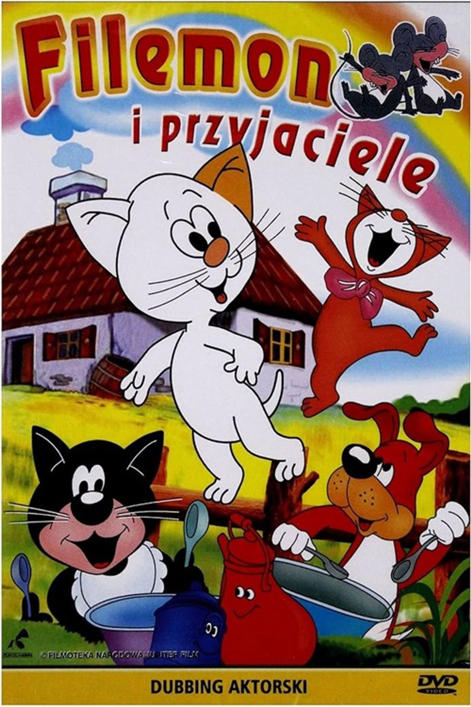 Filemon i przyjaciele