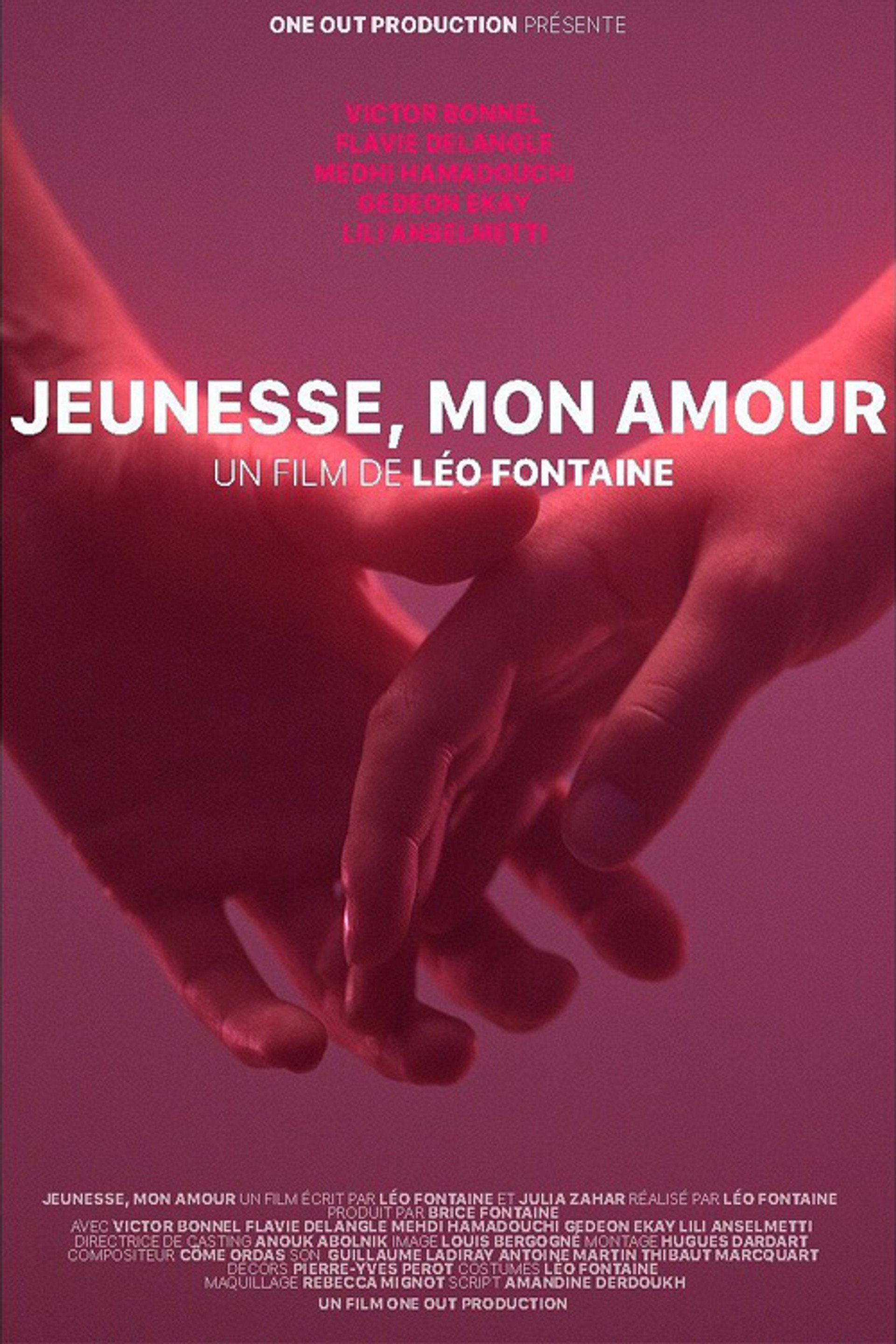 Jeunesse, mon amour