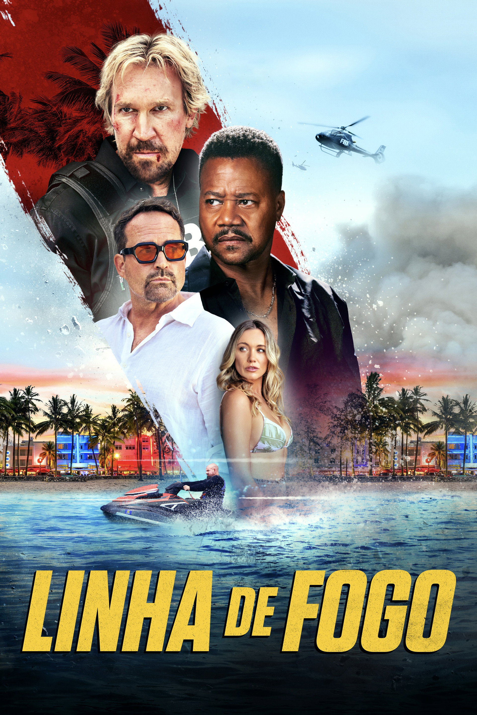 Linha de Fogo