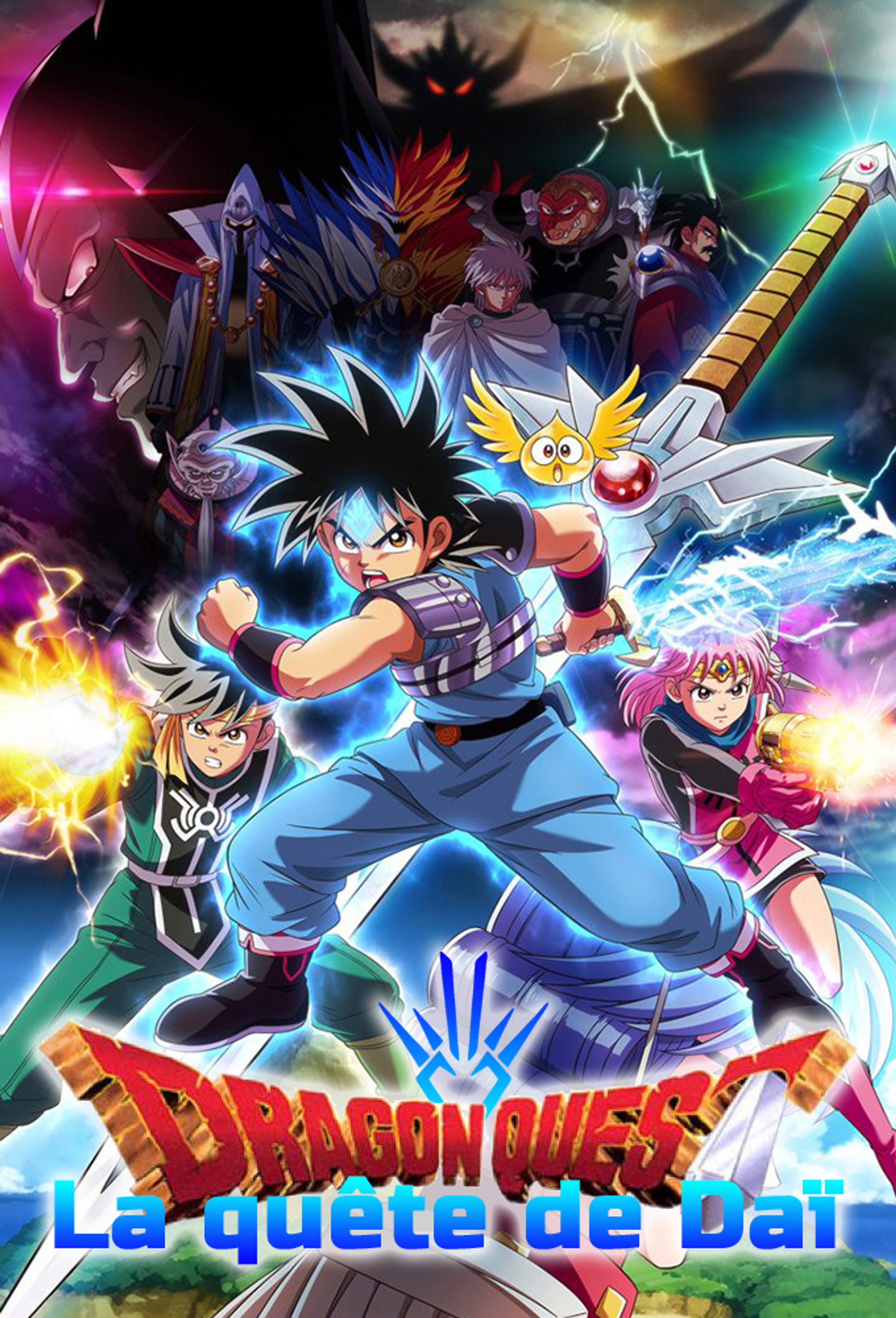 Dragon Quest : La Quête de Daï