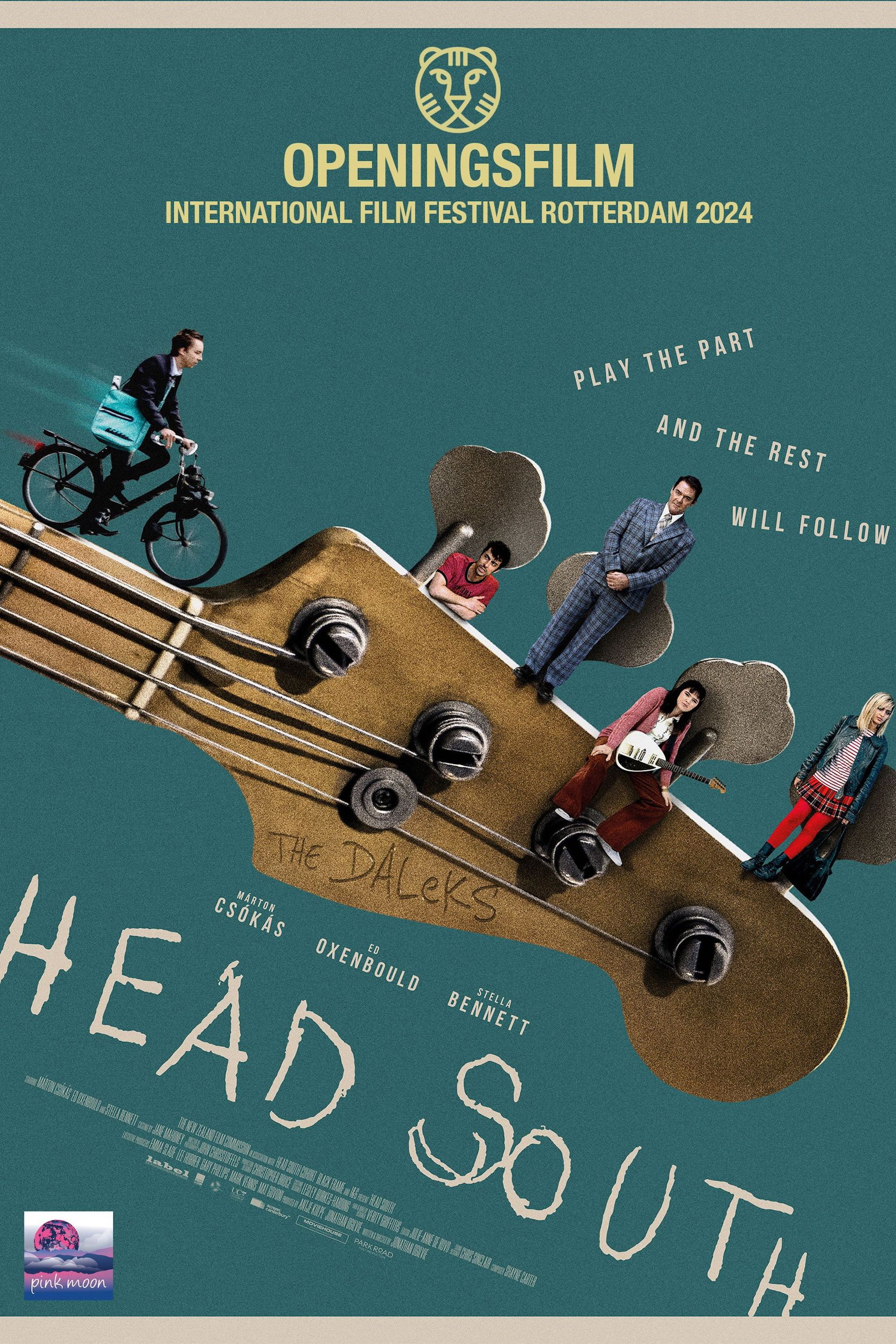 Head South