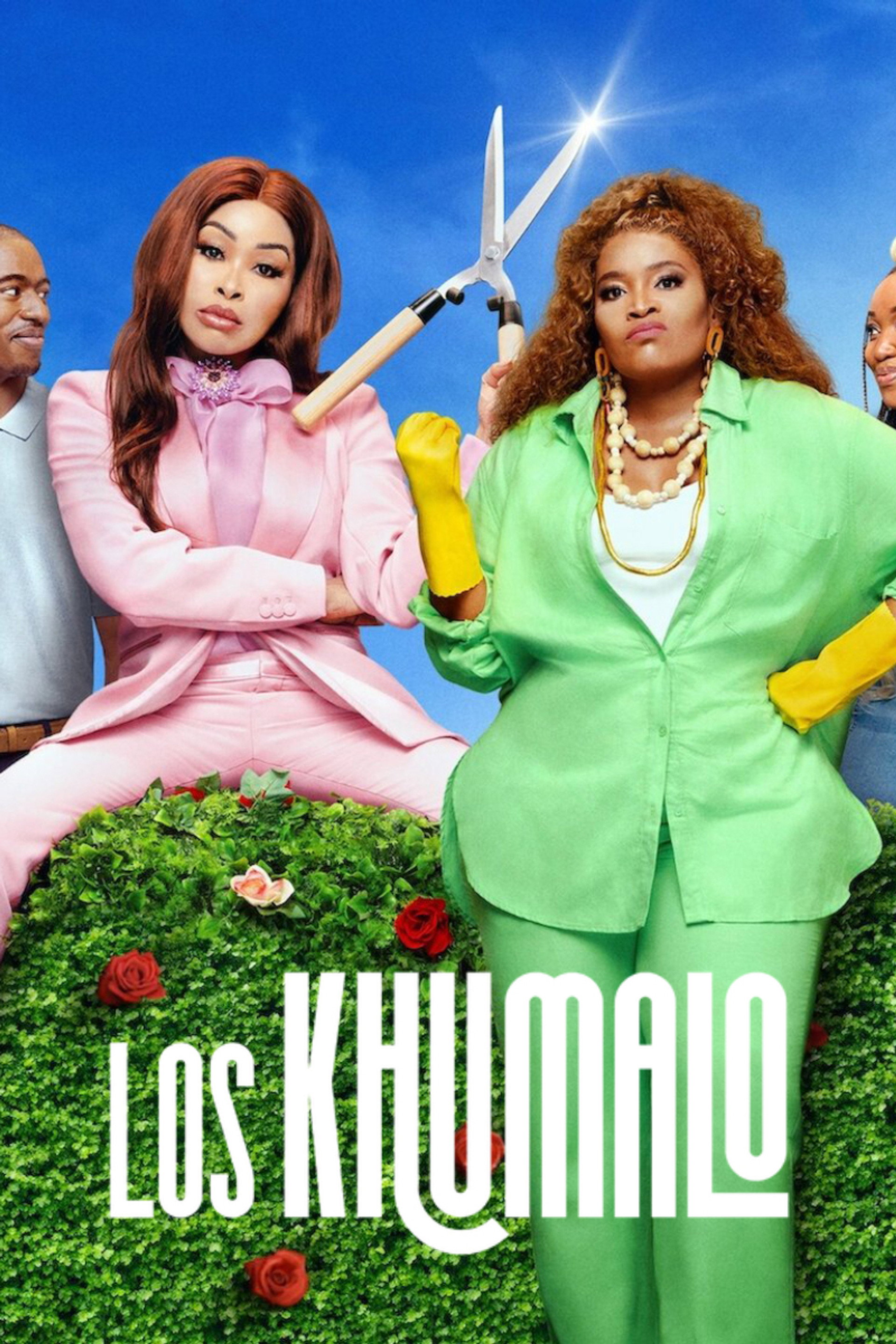 Meet the Khumalos