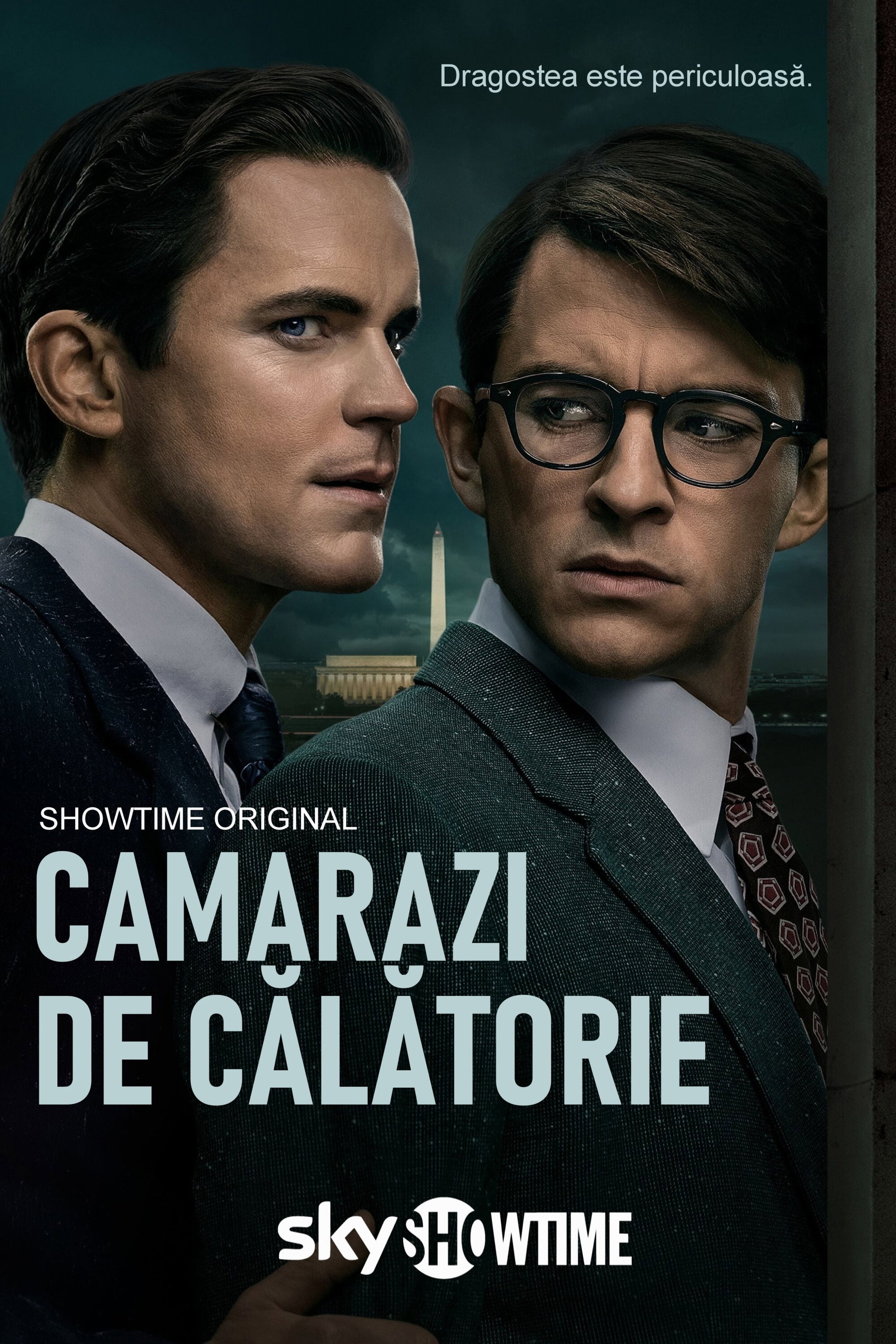 Camarazi de călătorie