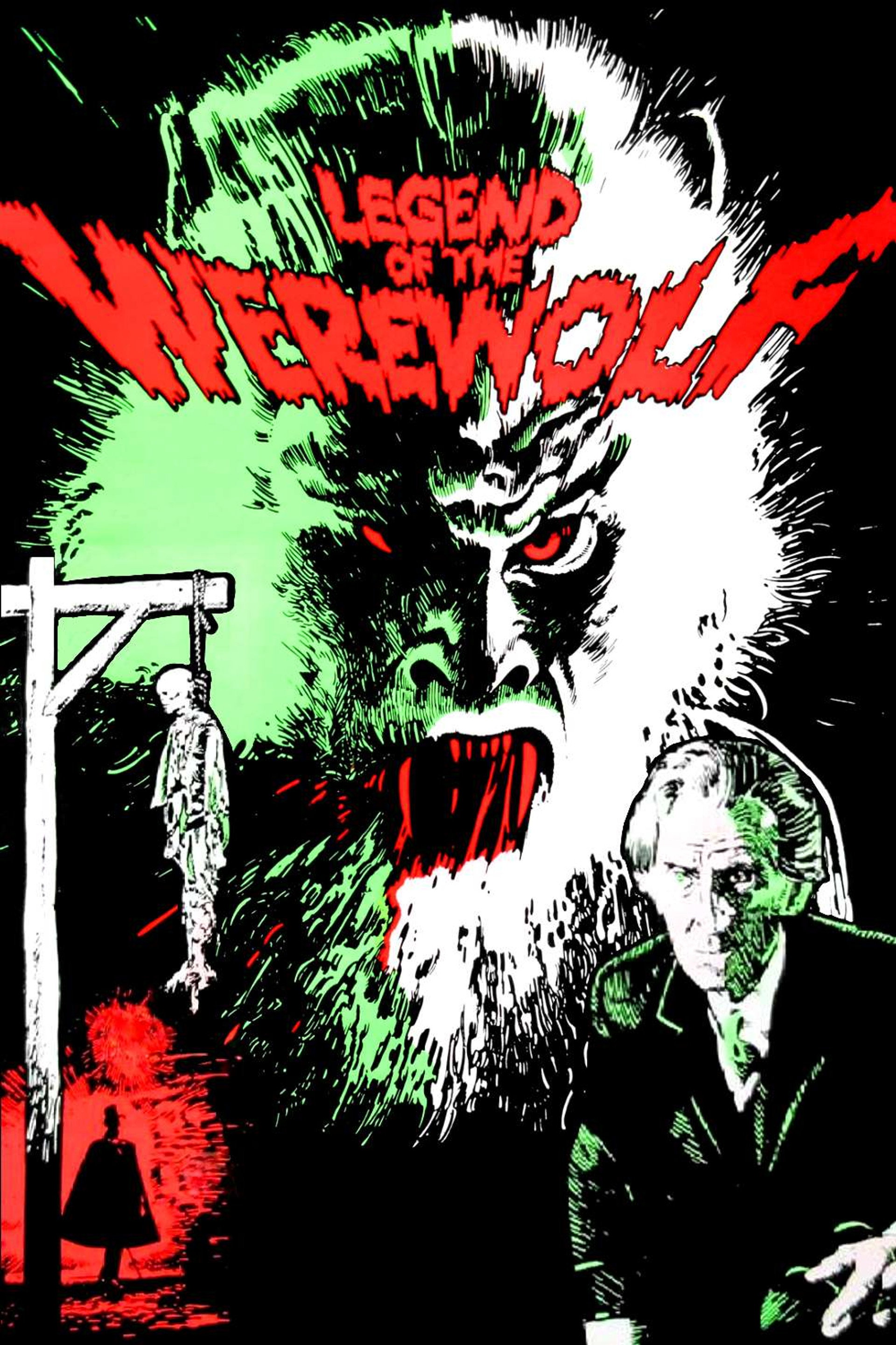 Die Legende vom Werwolf