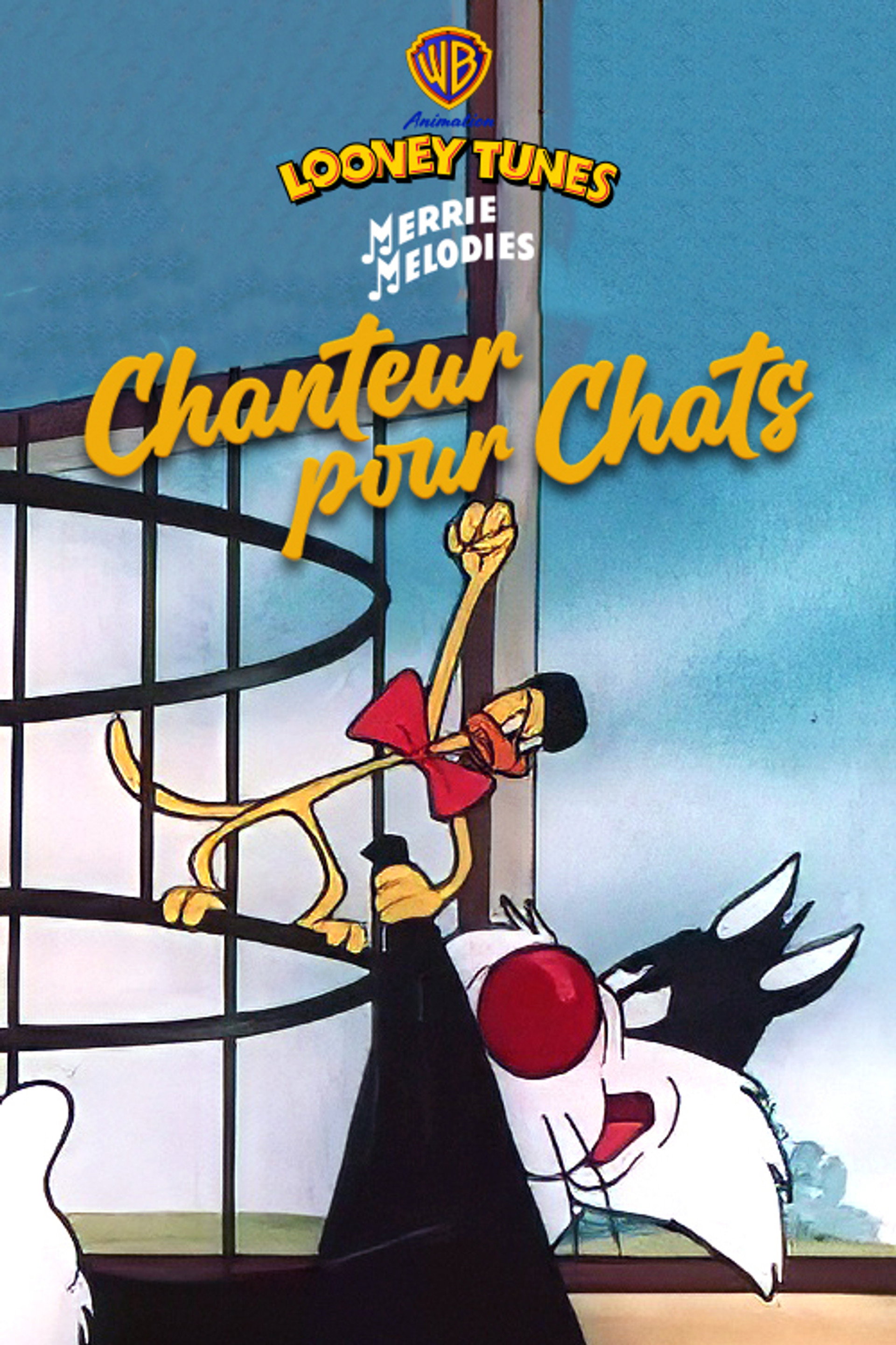 Chanteur pour chats