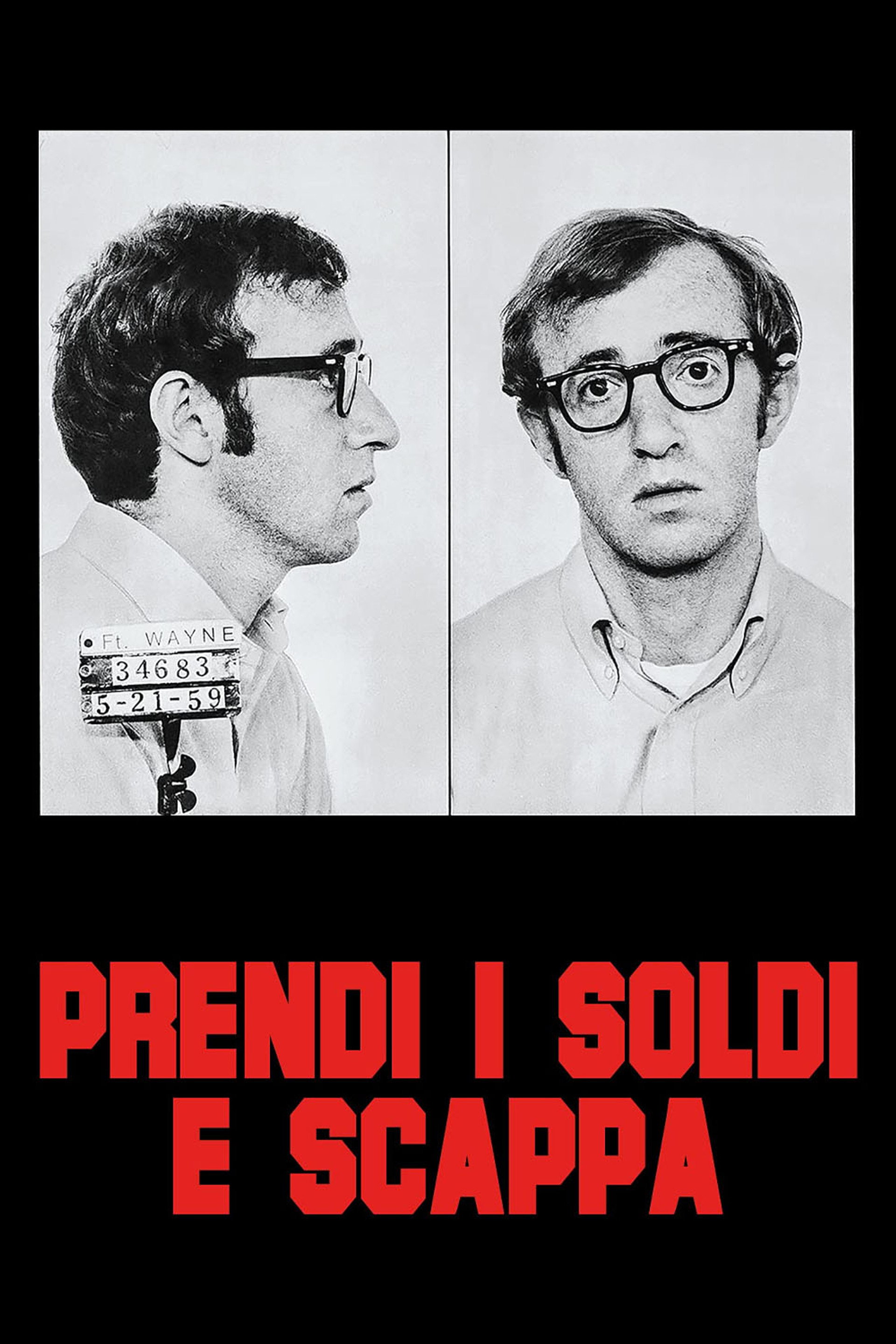 Prendi i soldi e scappa