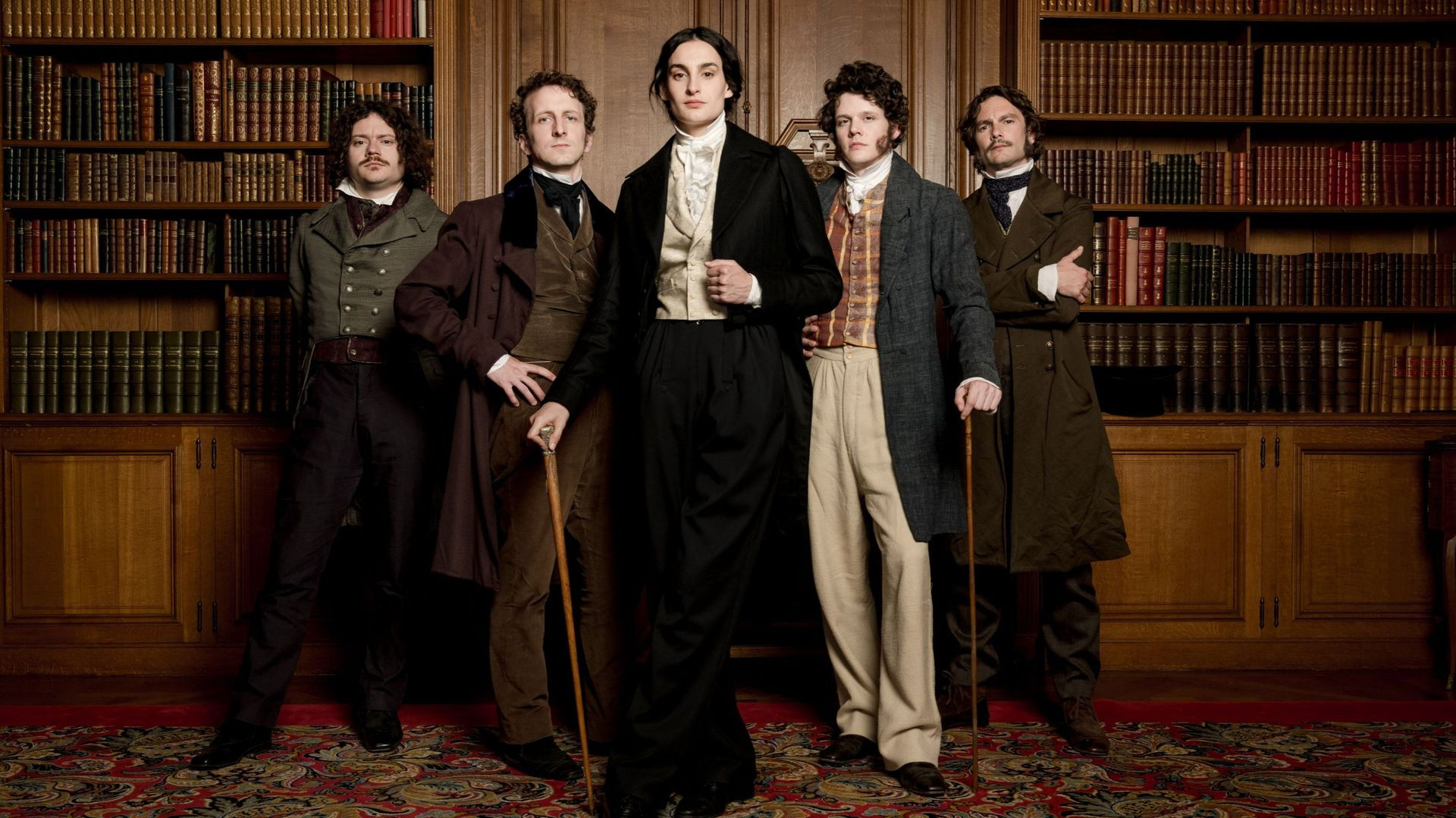 GEORGE Untamed Spirit