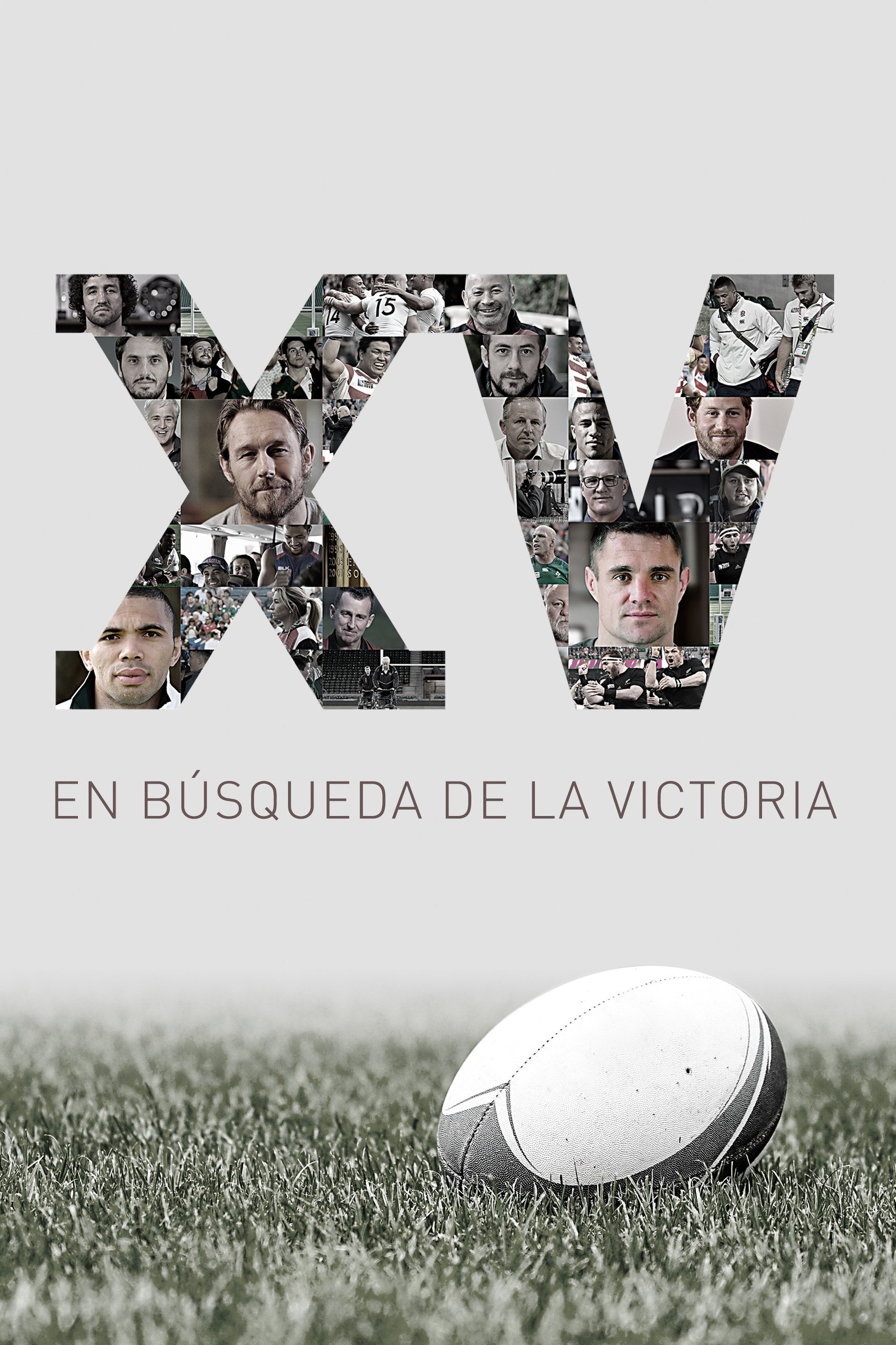 XV Beyond the Tryline