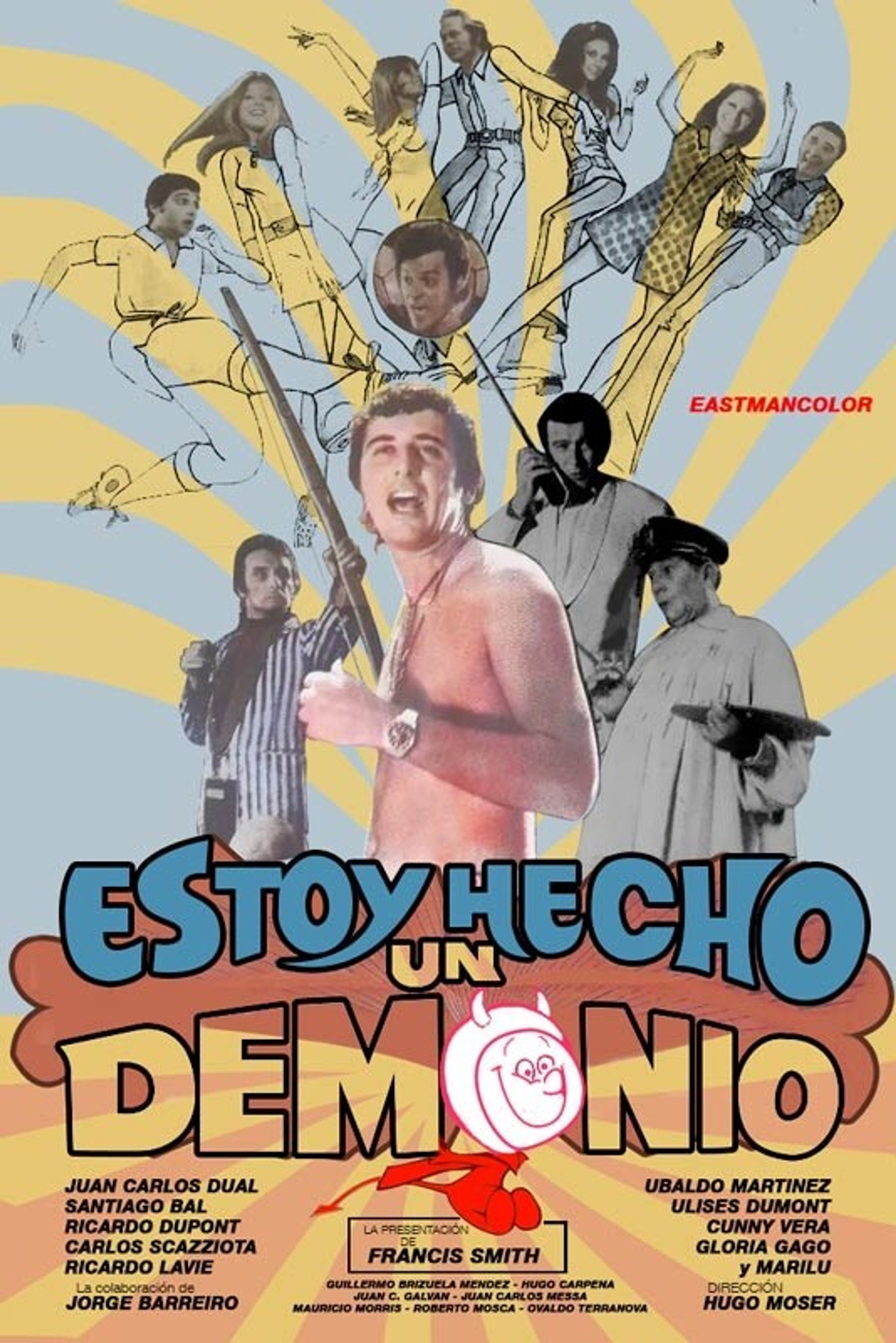 Estoy hecho un demonio