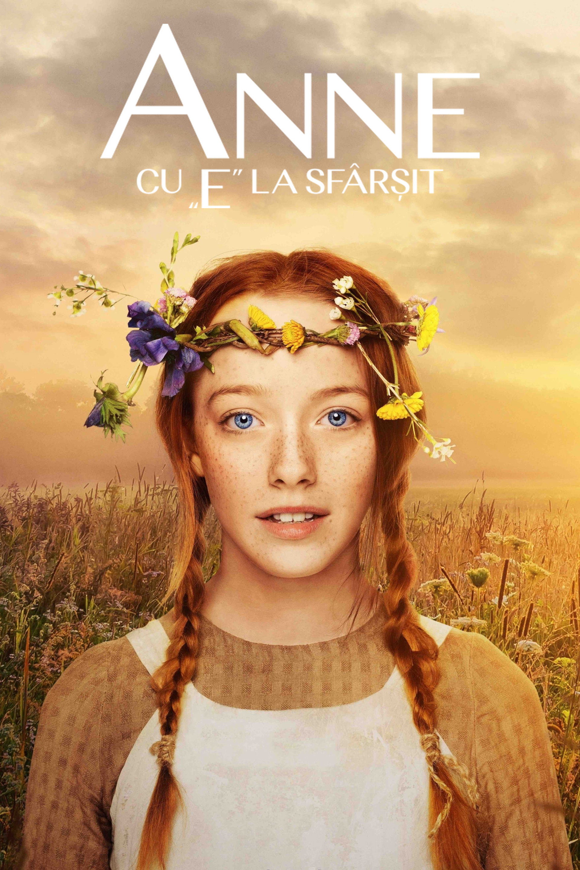 Anne cu „E” la sfârşit