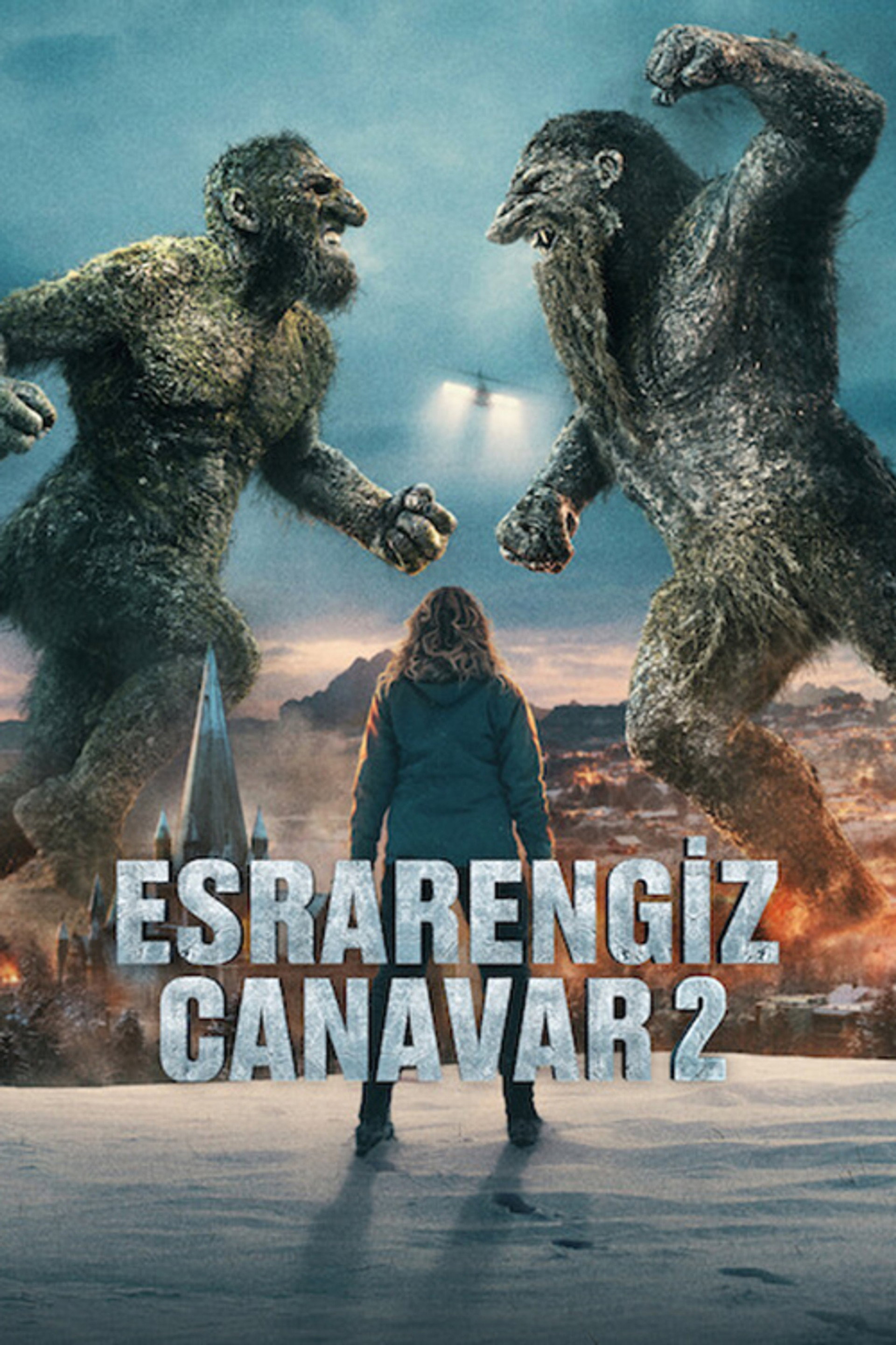 Esrarengiz Canavar 2