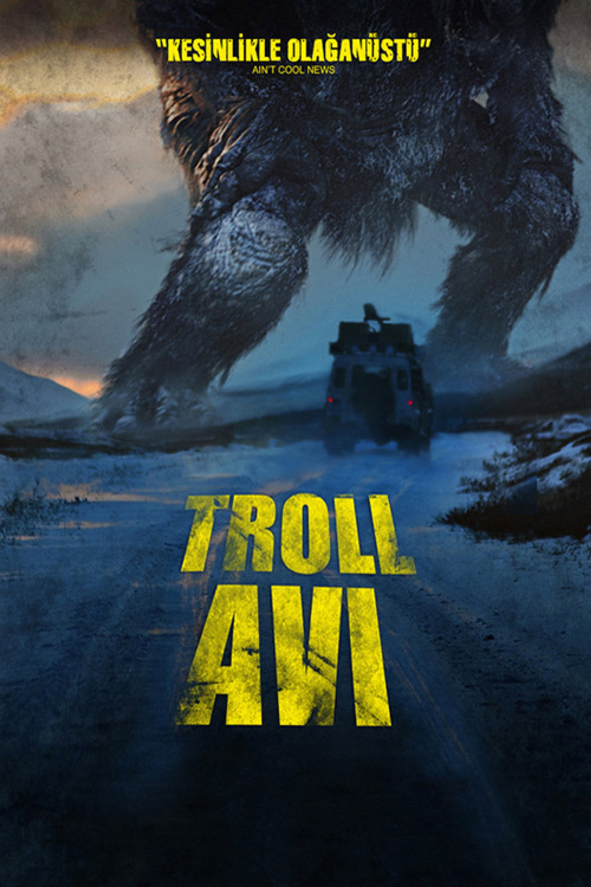 Troll Avı