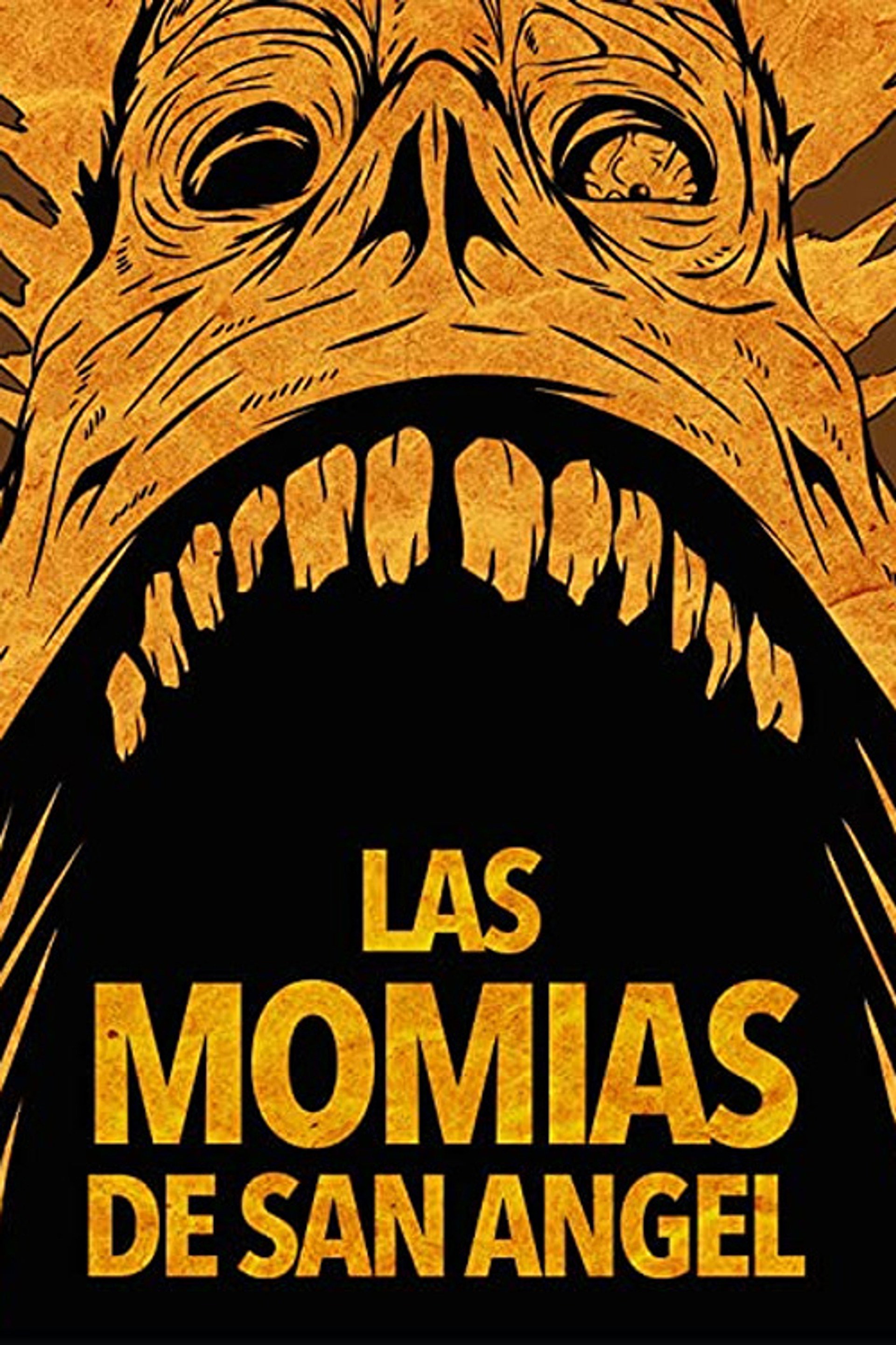 Las Momias de San Ángel