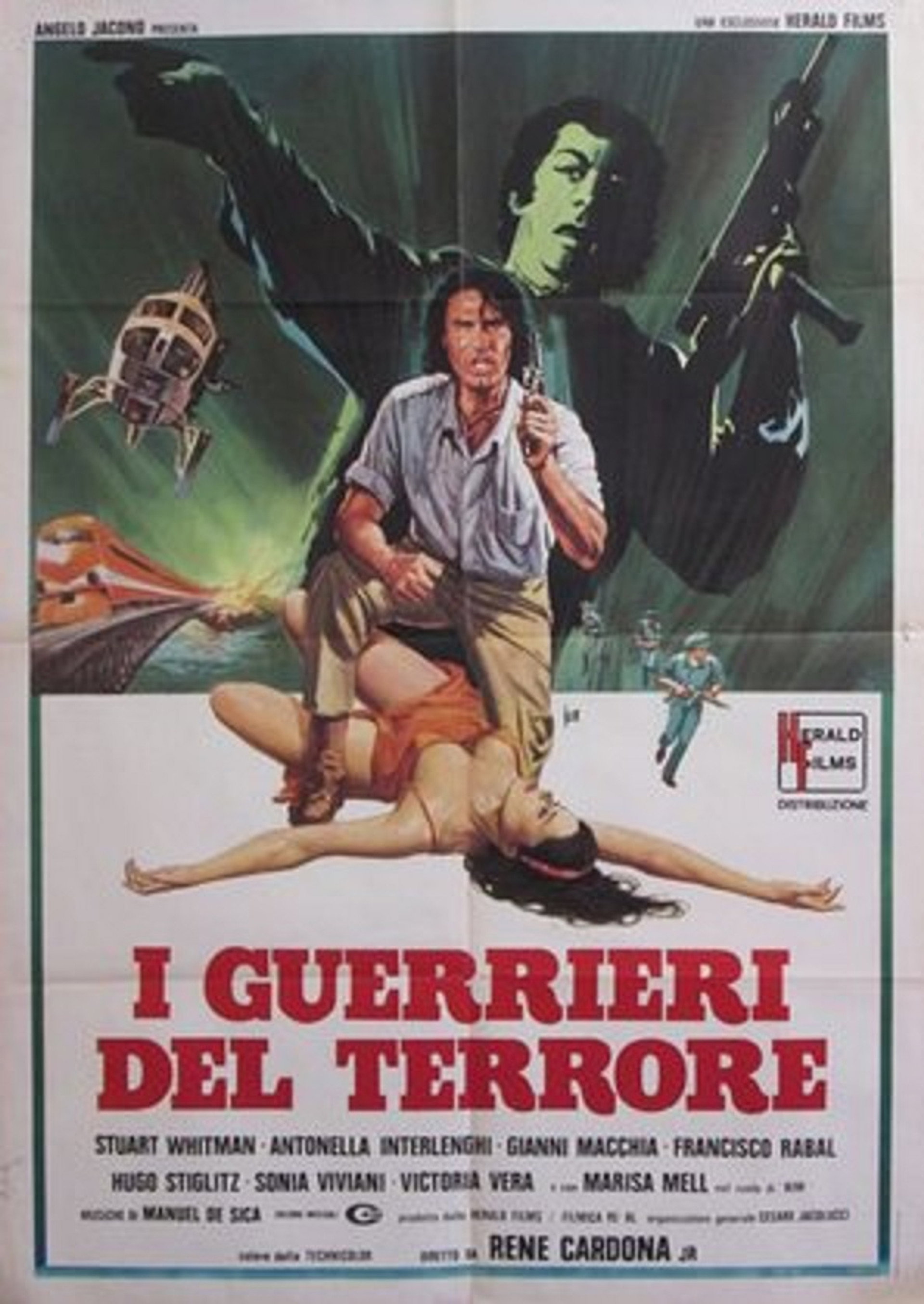 I guerrieri del terrore