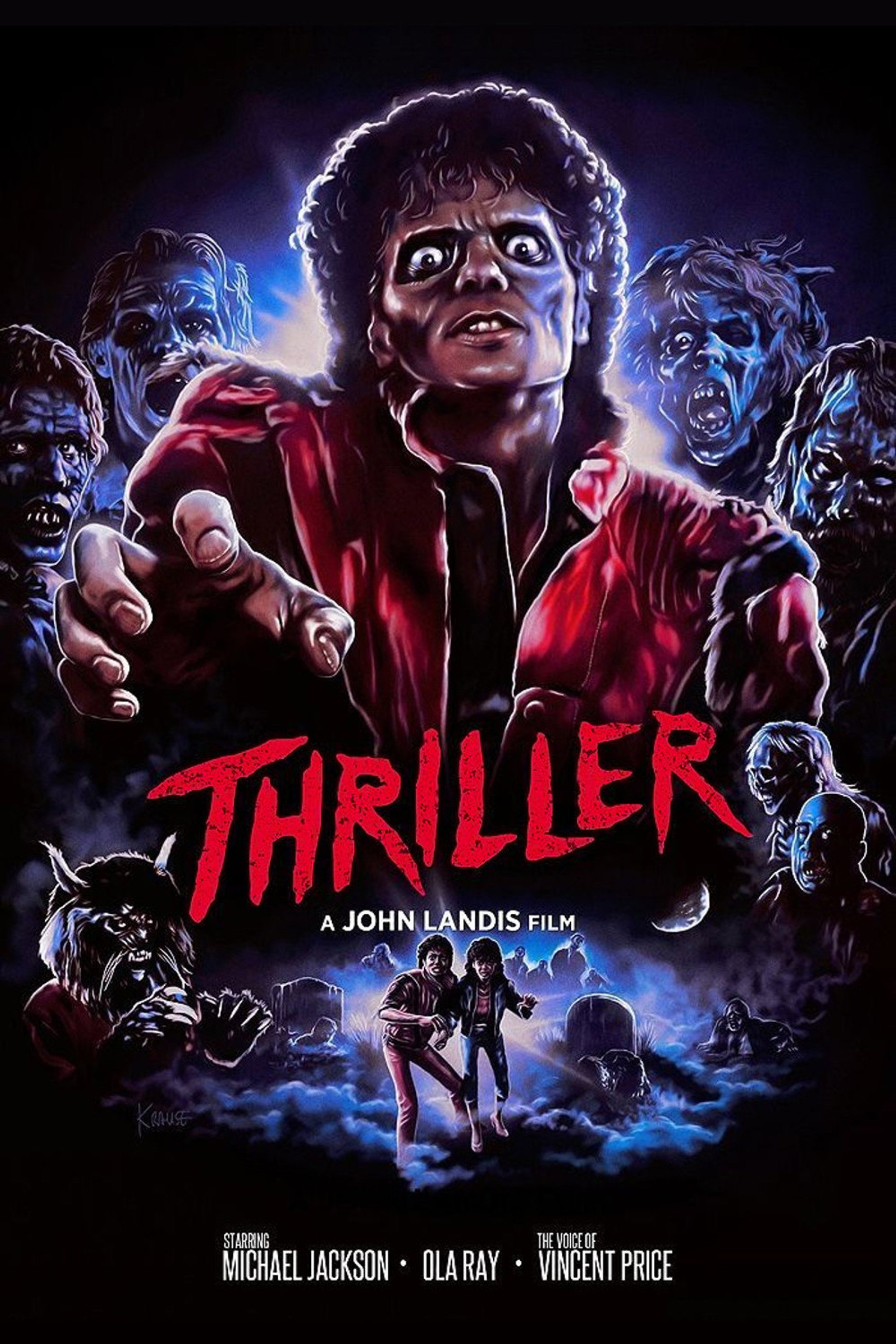 Michael Jackson: Thriller