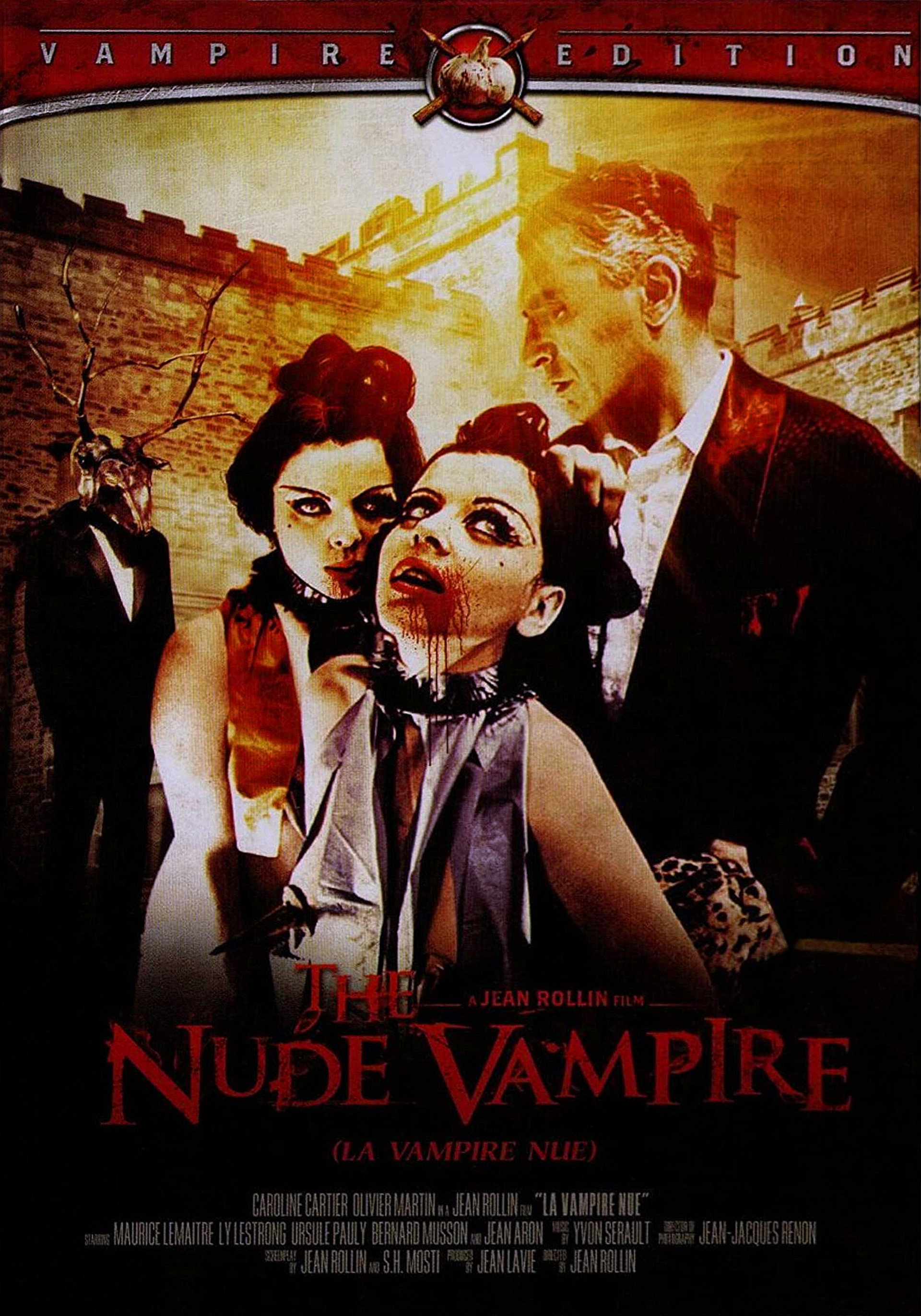 The Nude Vampire