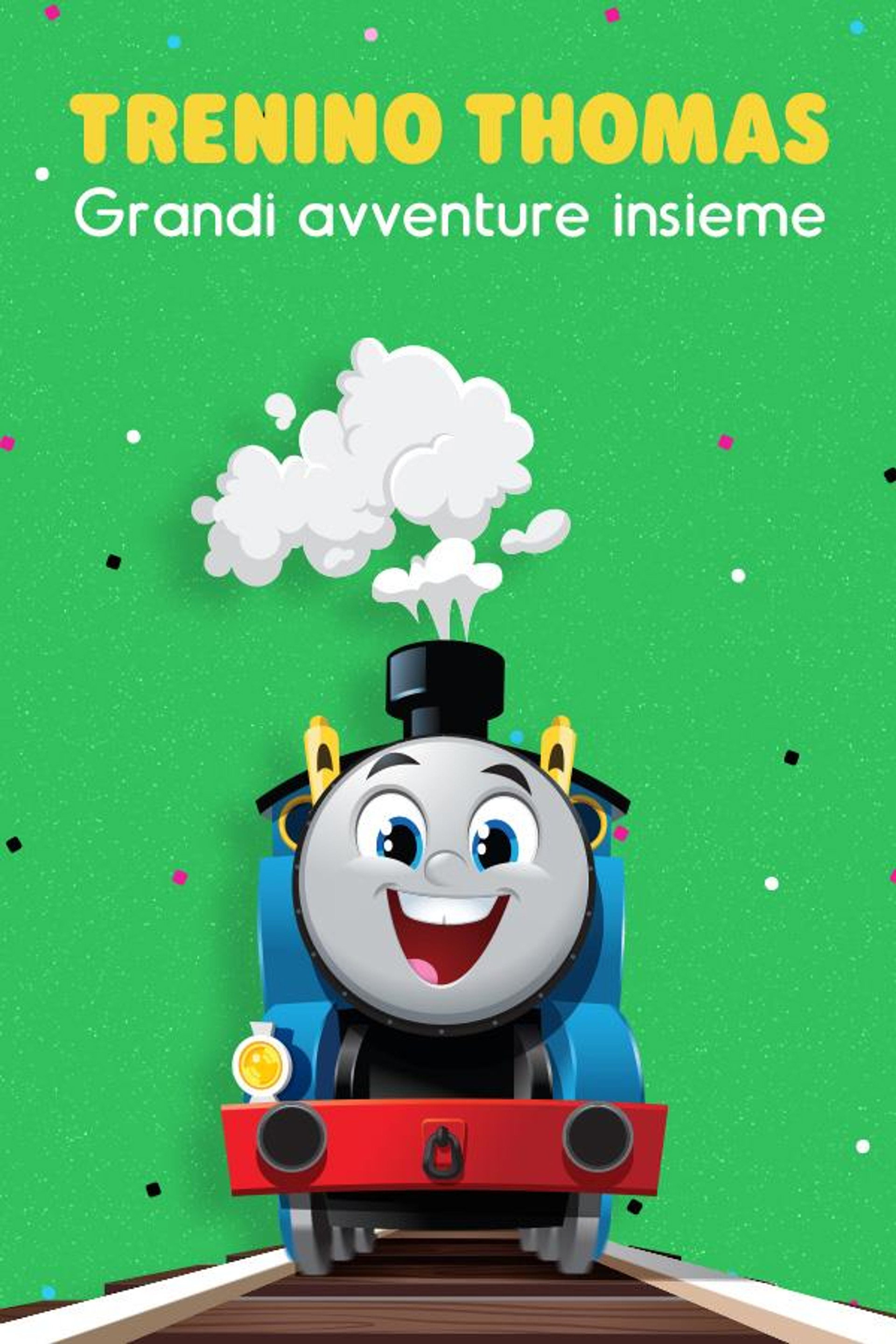 Il trenino Thomas
