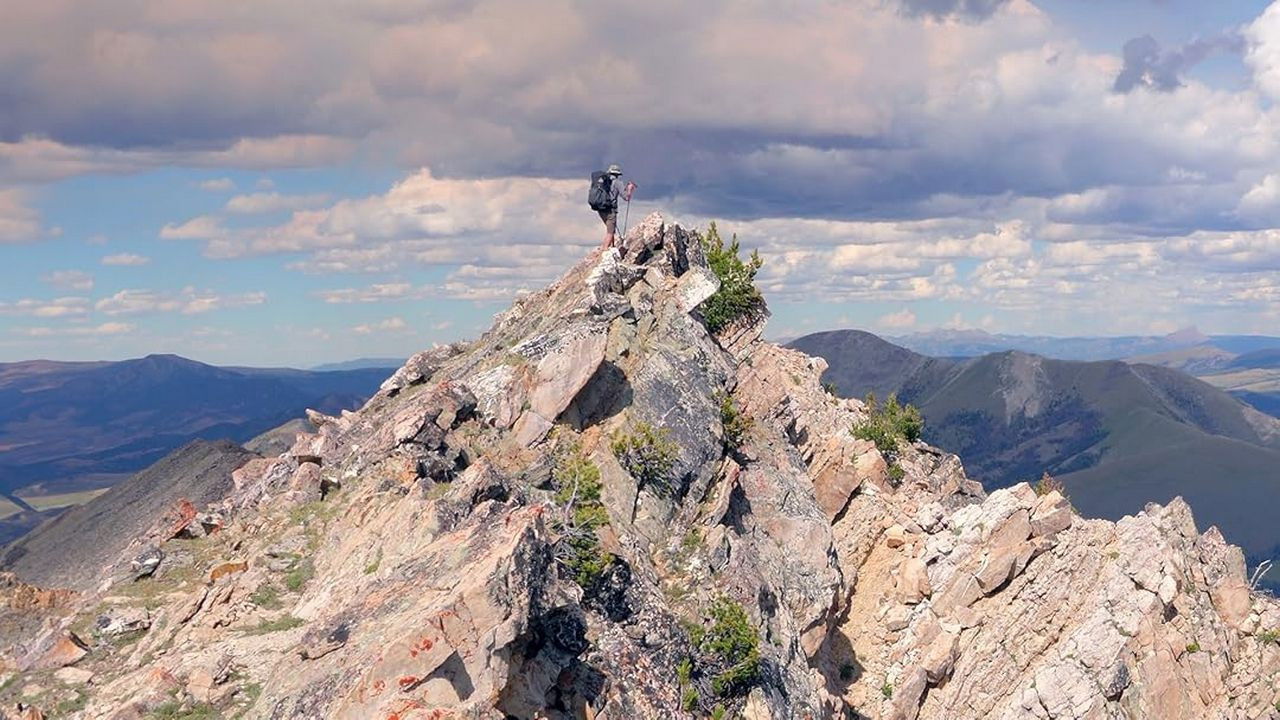 Life on a Knife's Edge