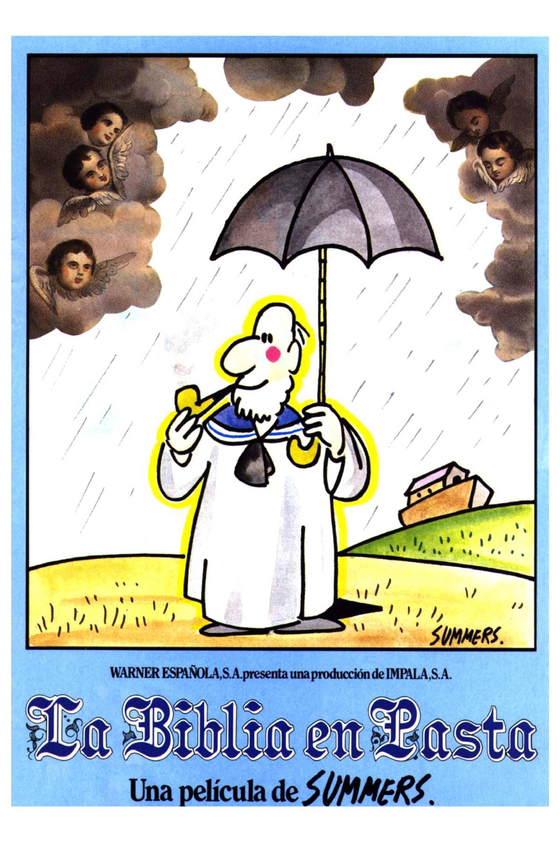 La Biblia en pasta