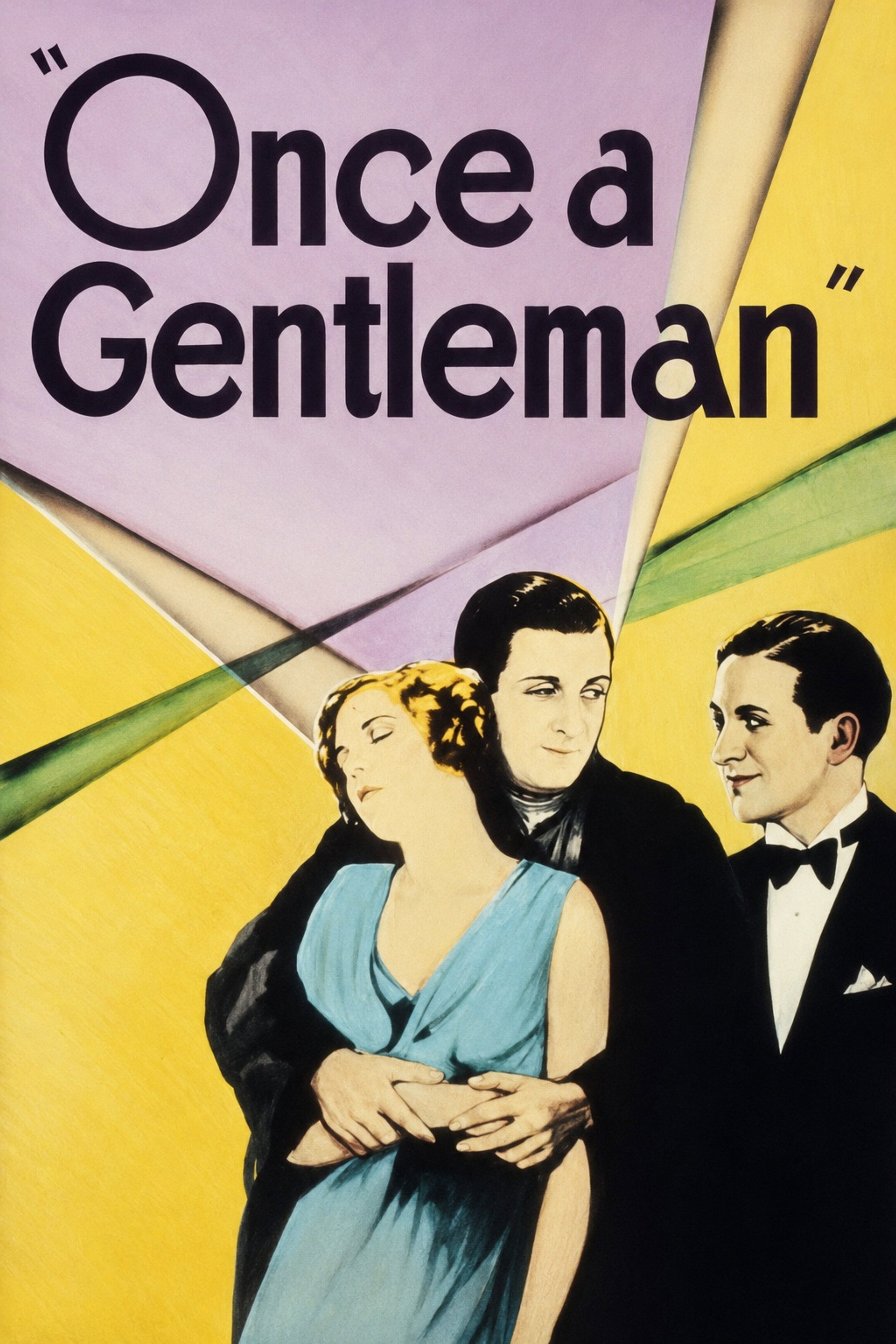 Once a Gentleman