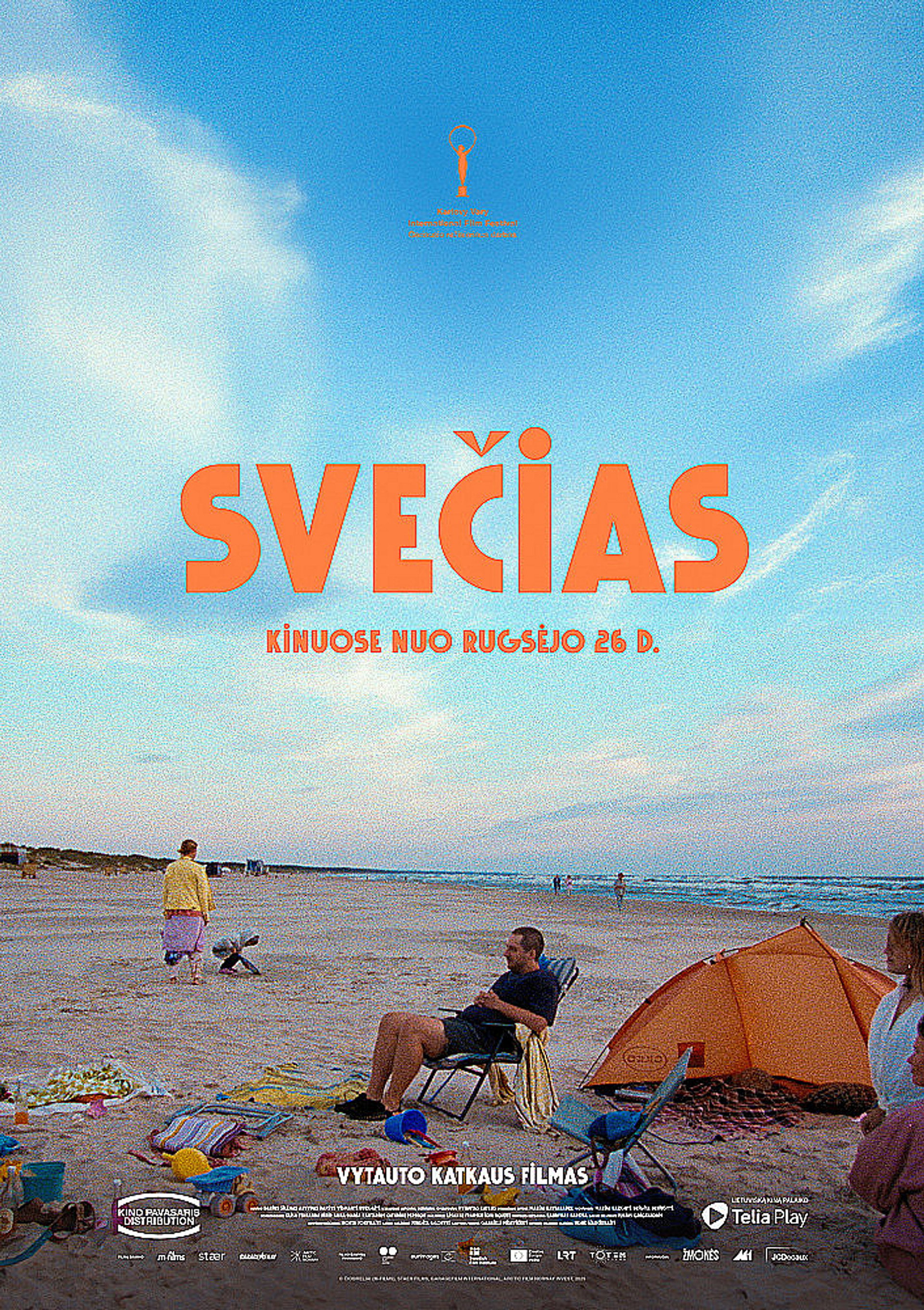 Svečias