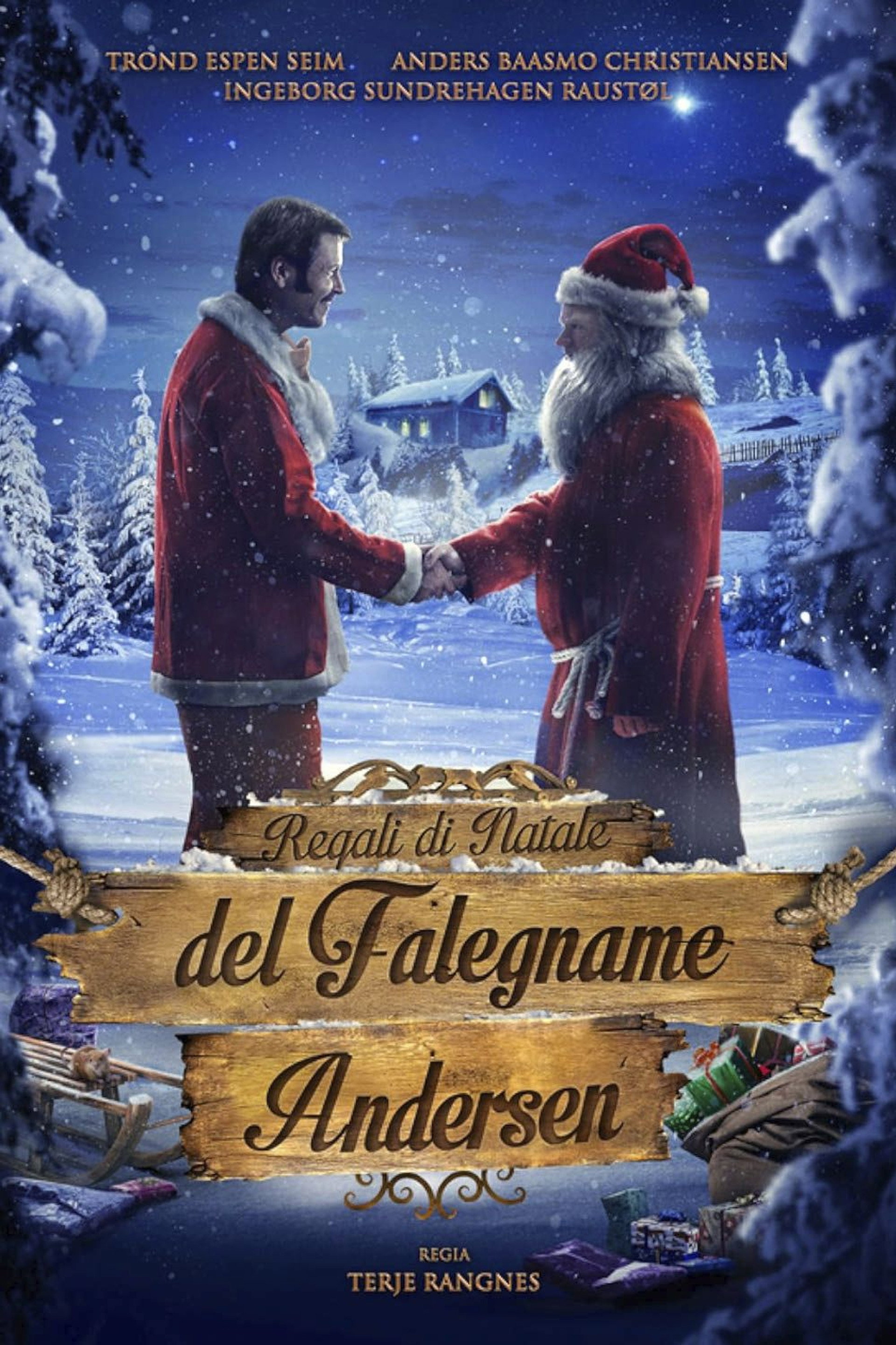 Regali di Natale del Falegname Andersen