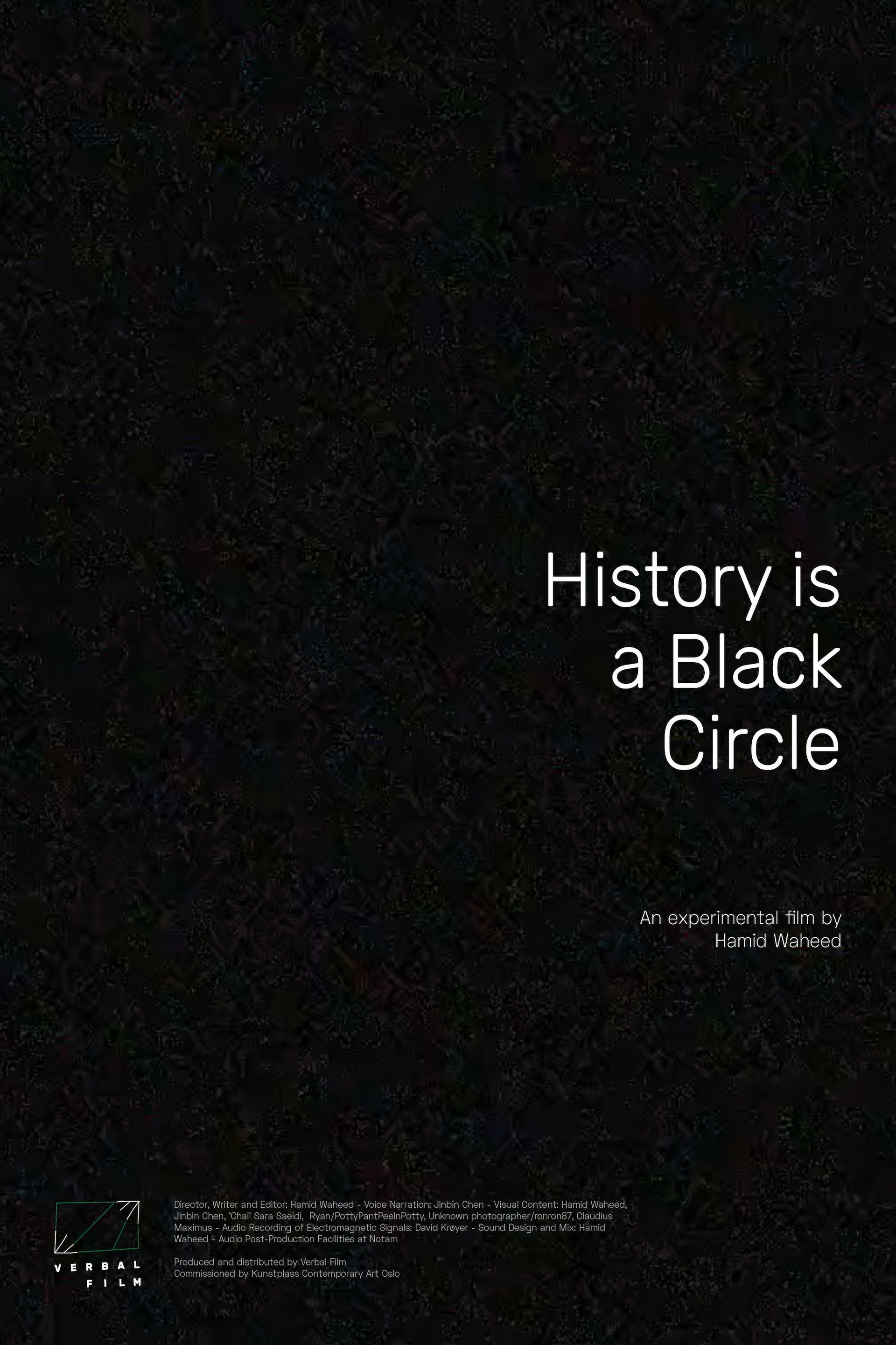 History is a Black Circle