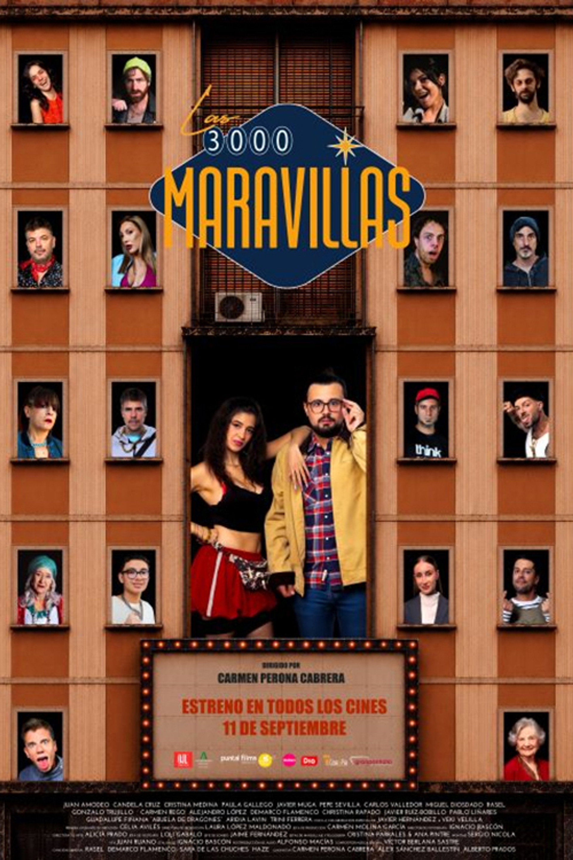 Las 3000 maravillas