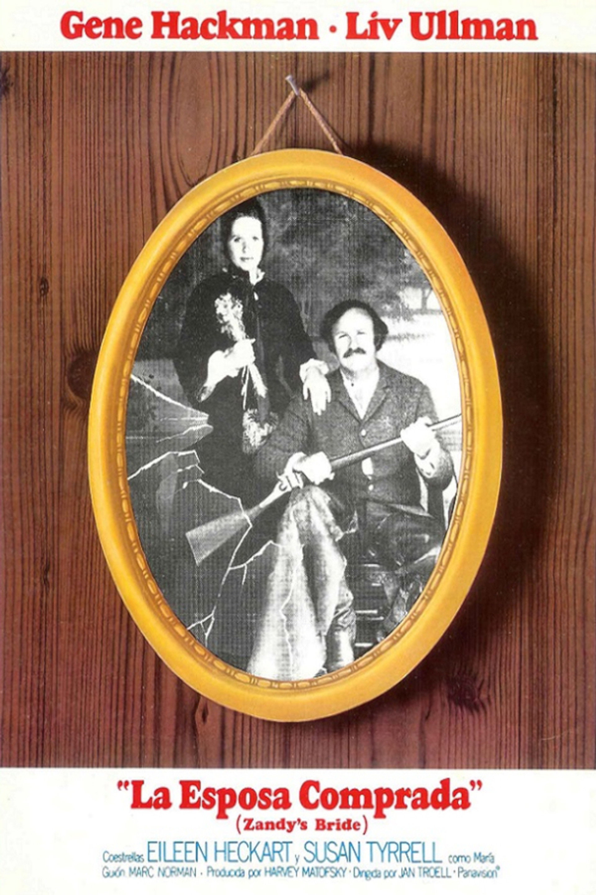 La esposa comprada