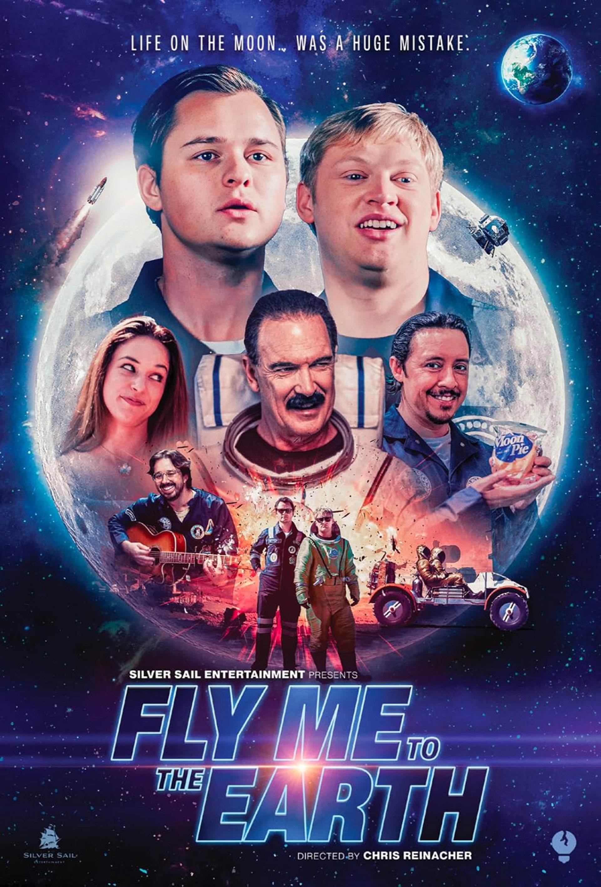 Fly Me to the Earth
