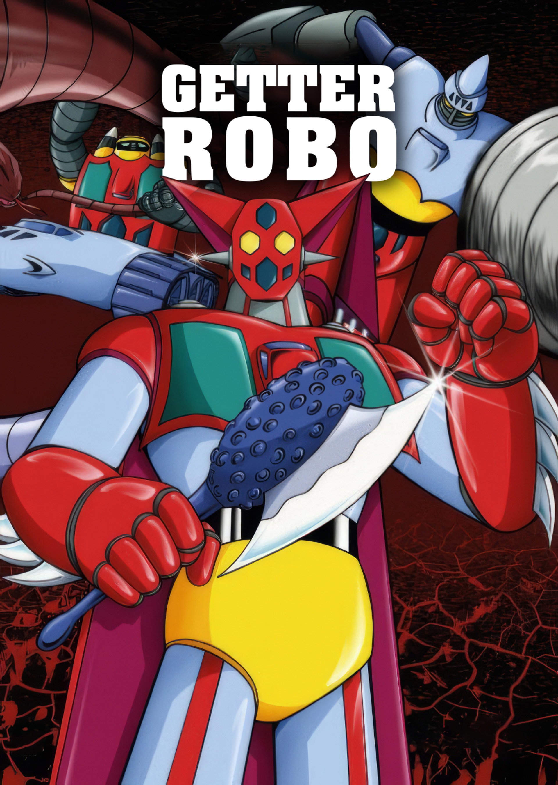 Getter Robot